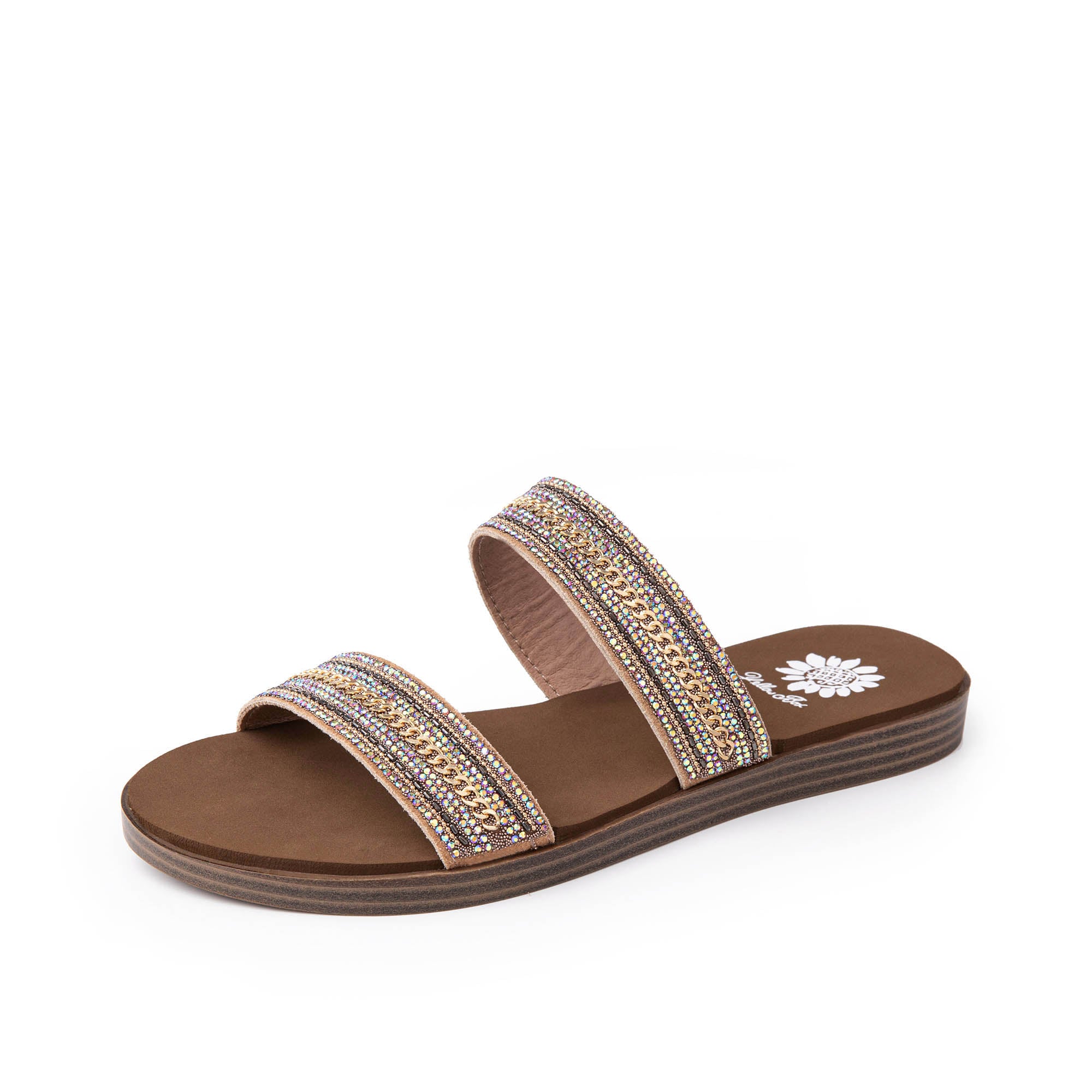 Dahlia Slide Sandal - Image 2
