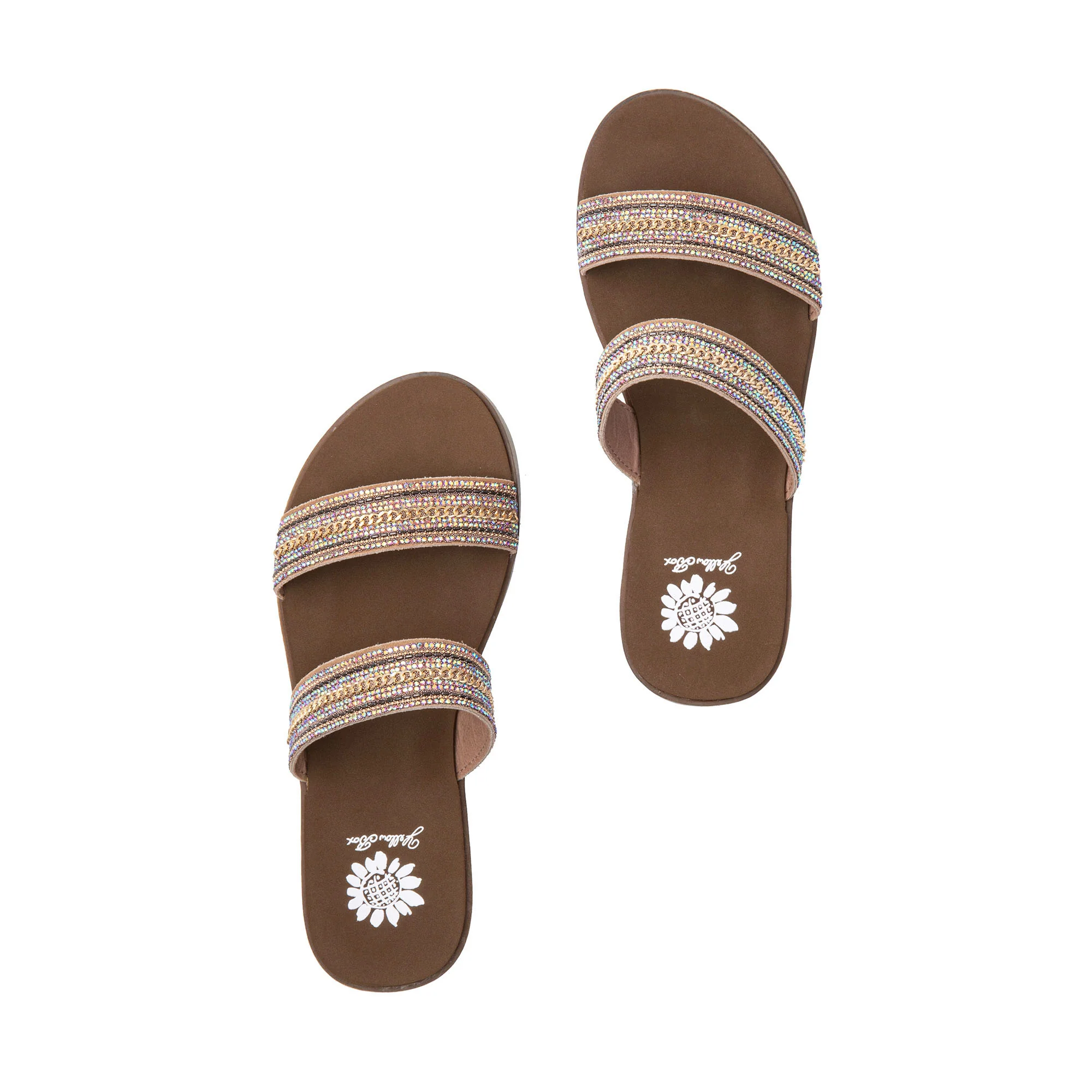 Dahlia Slide Sandal - Image 3