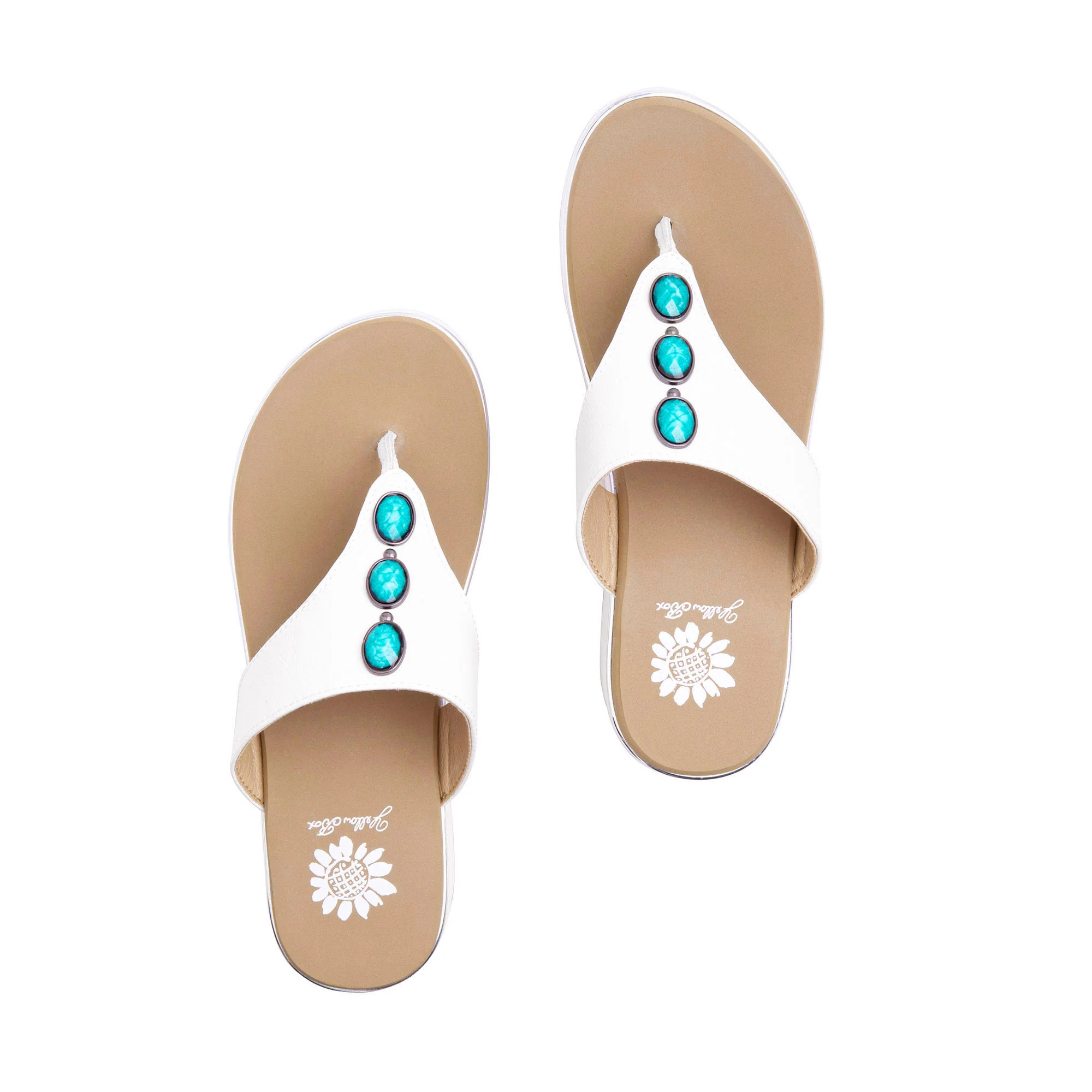 Daize Wedge Sandal - Image 10