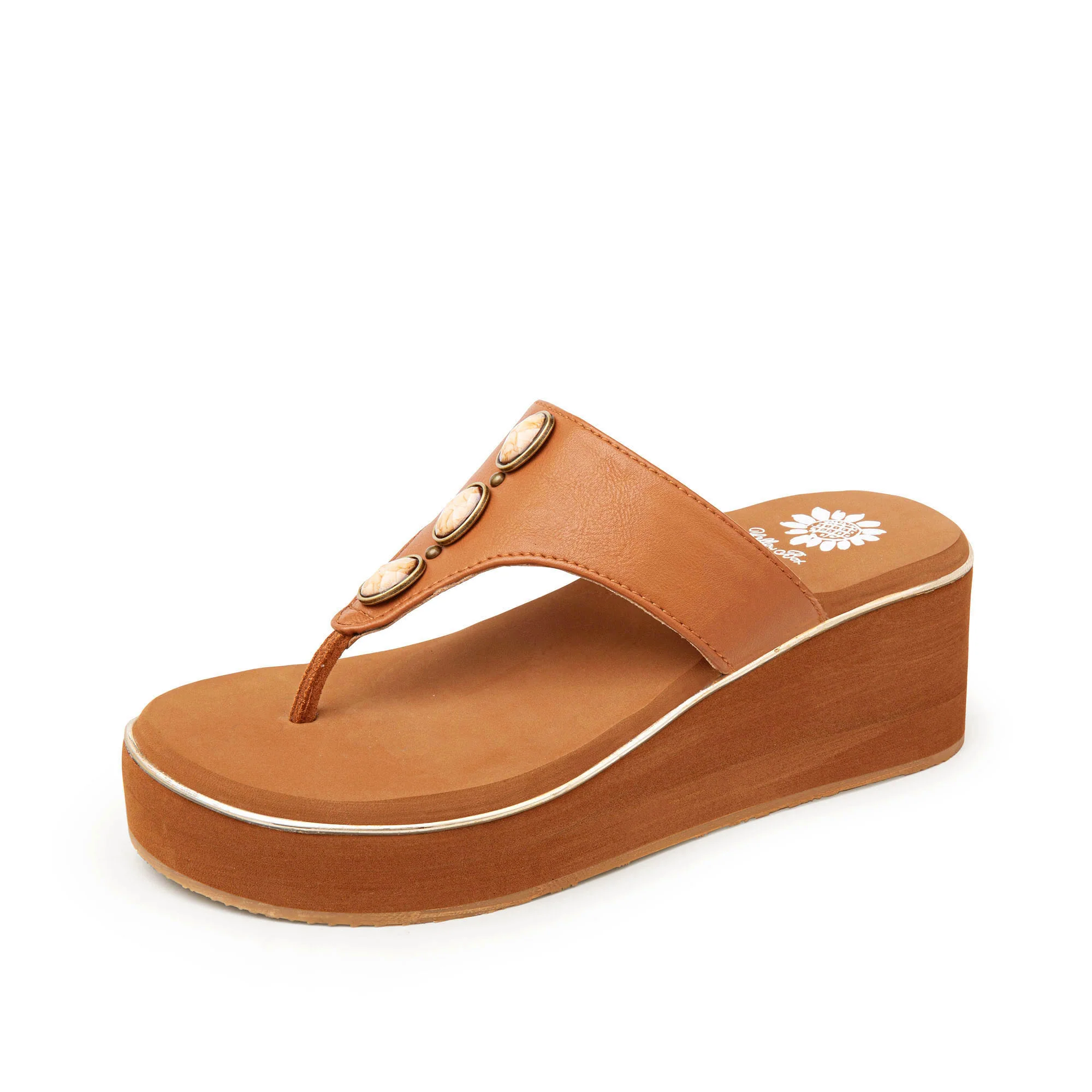 Daize Wedge Sandal - Image 2