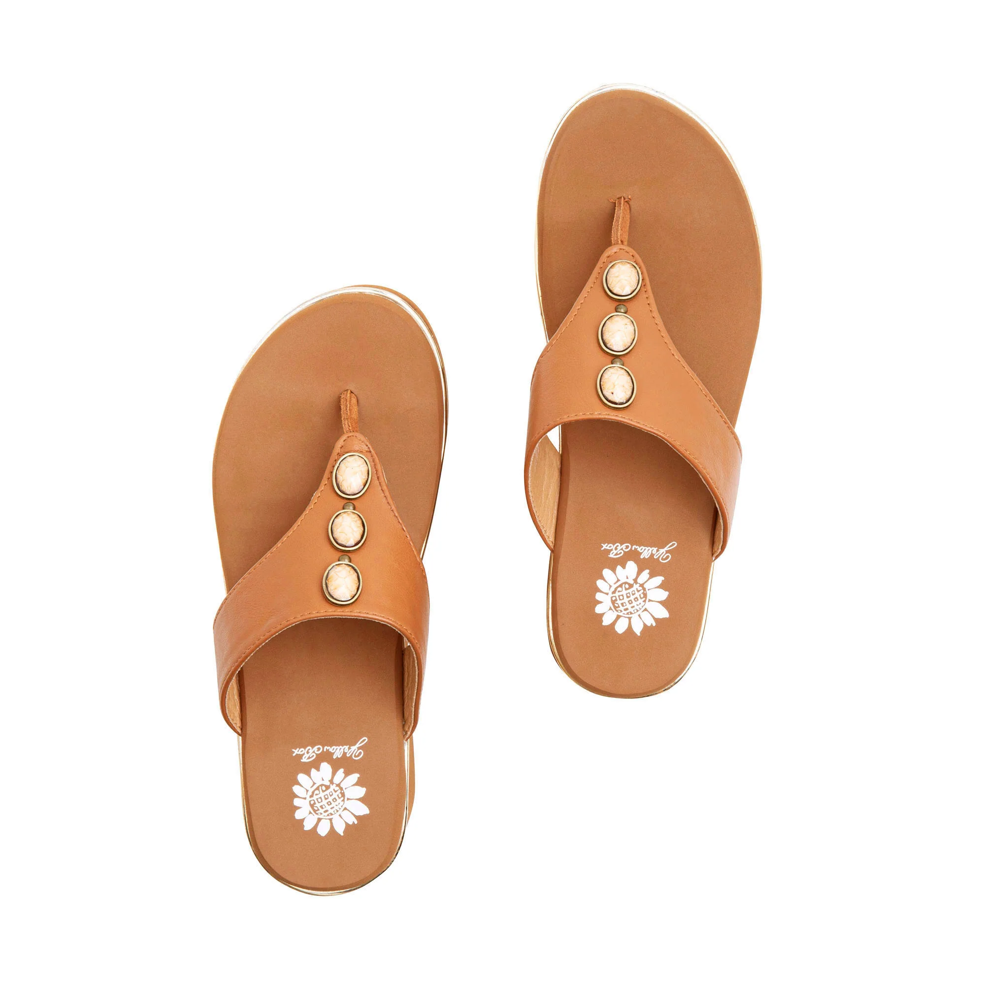Daize Wedge Sandal - Image 3