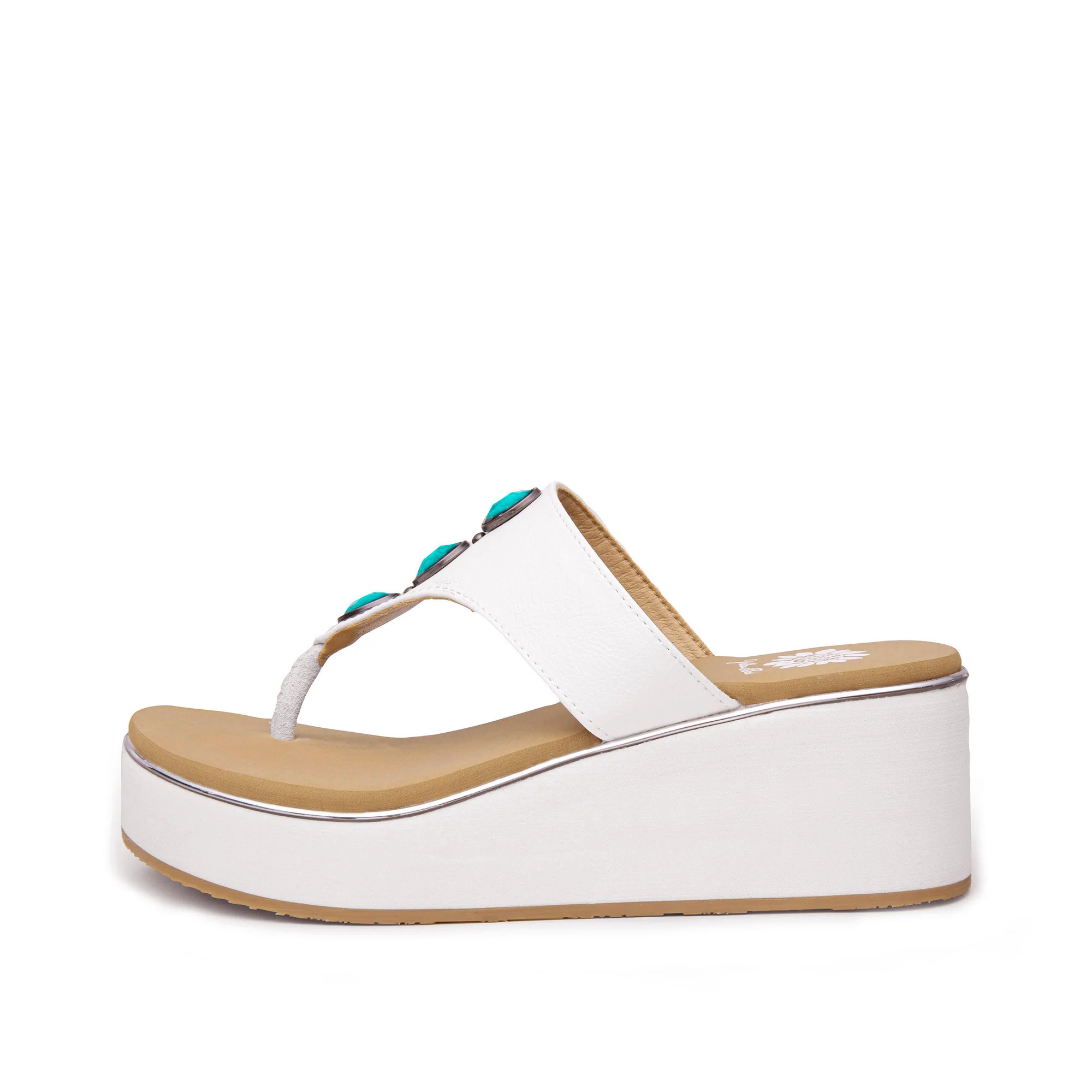 Daize Wedge Sandal - Image 8