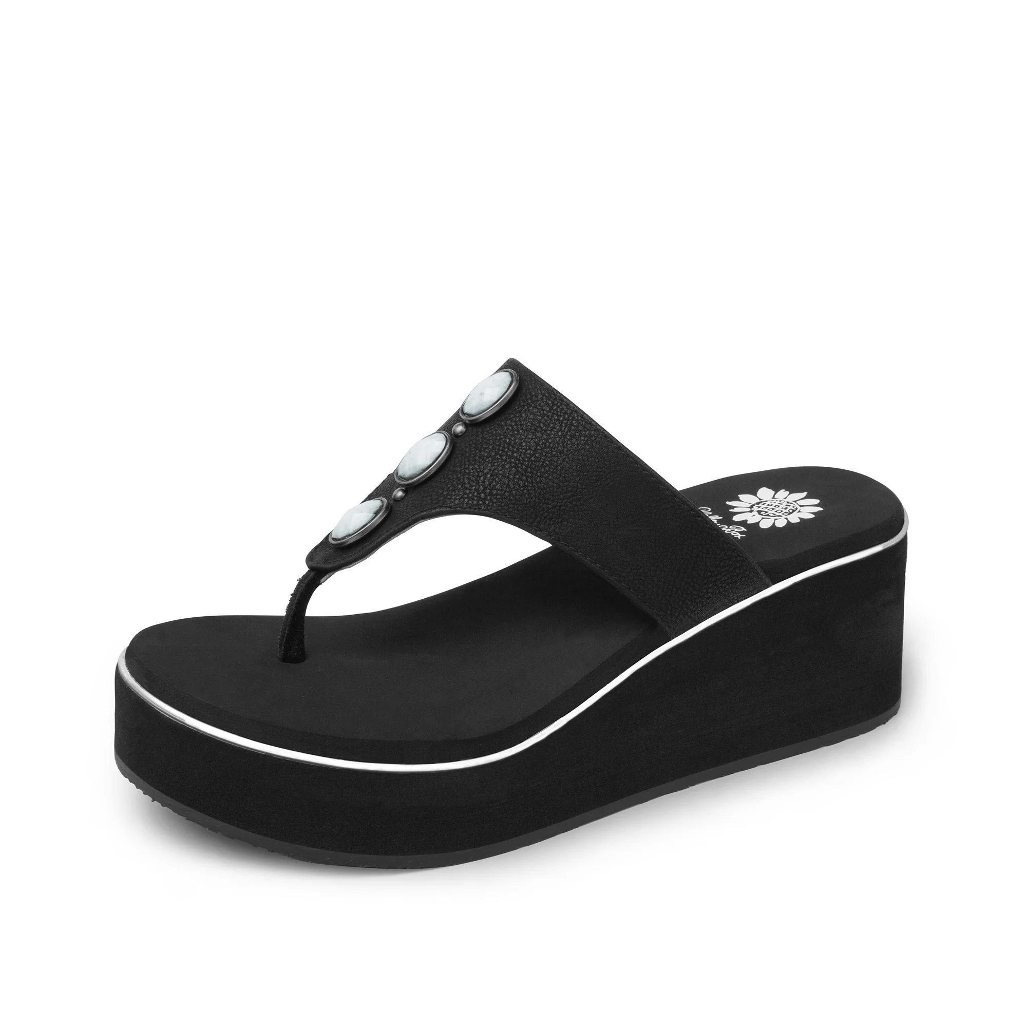 Daize Wedge Sandal - Image 2