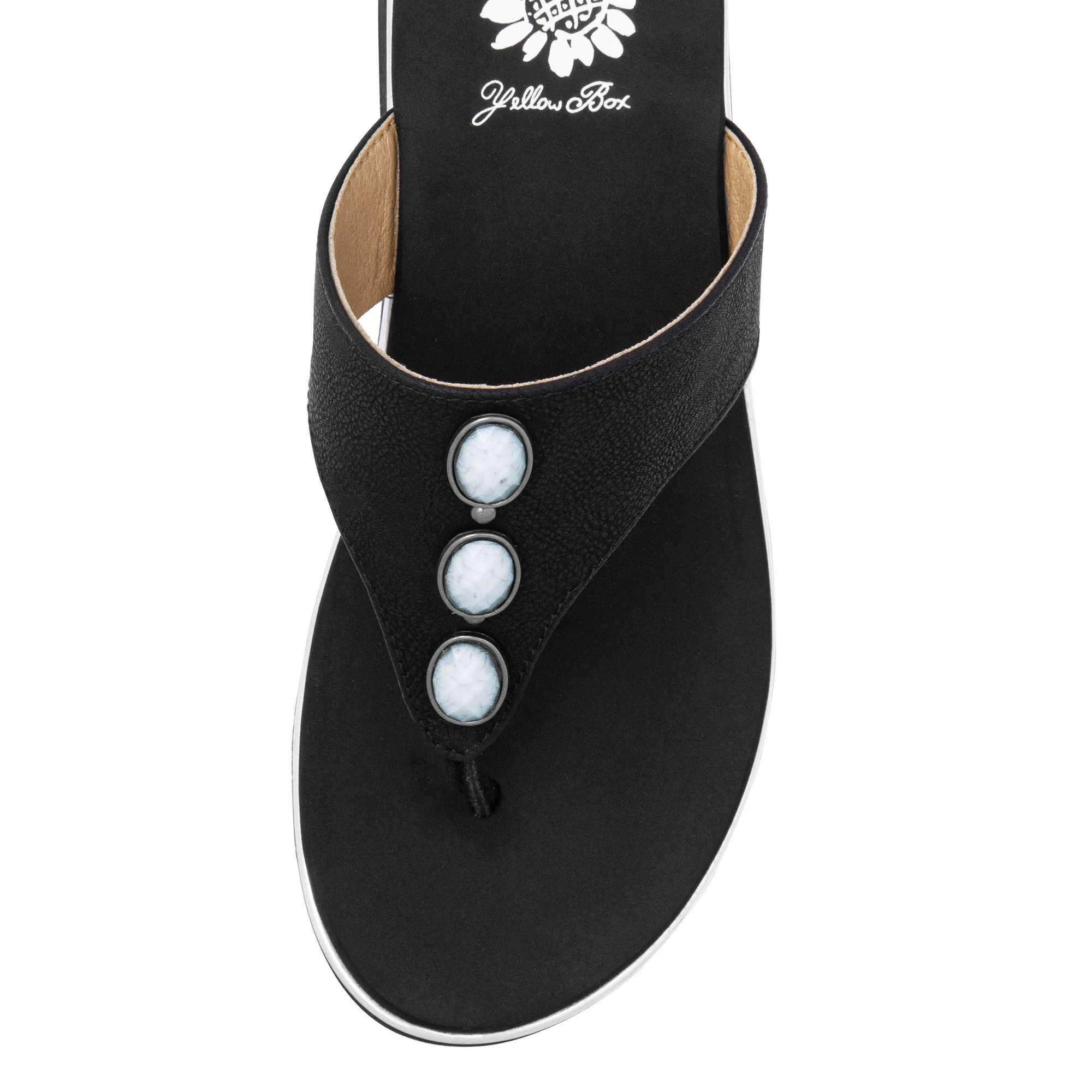 Daize Wedge Sandal - Image 4