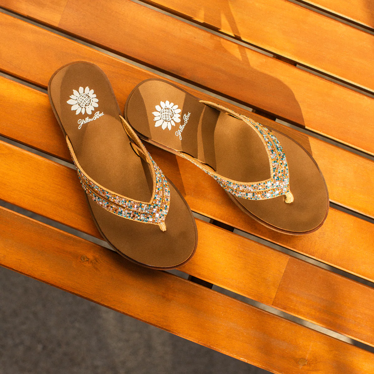 Dalia Flip Flop Sandal - Image 12