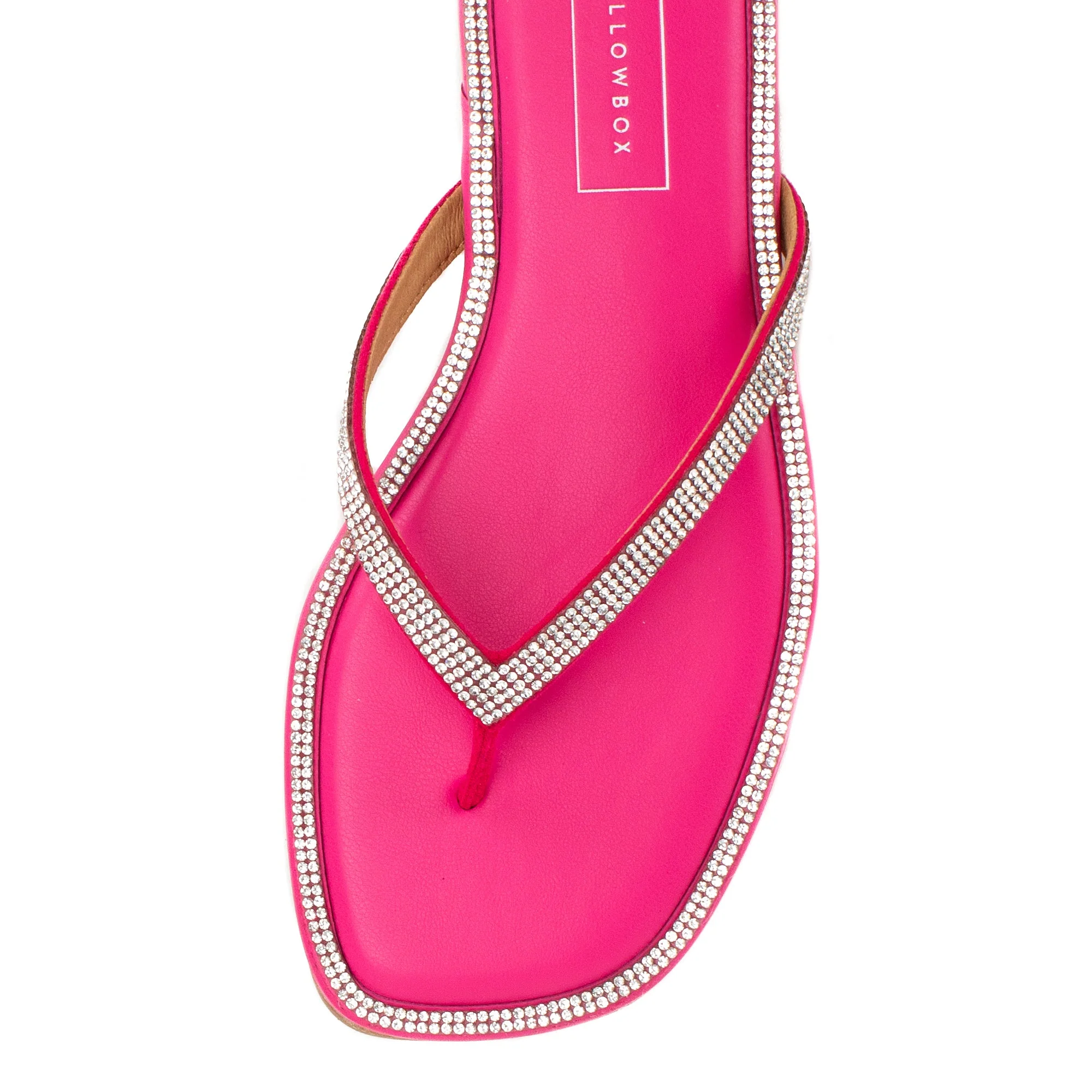 Danaya Flip Flop Sandal - Image 4