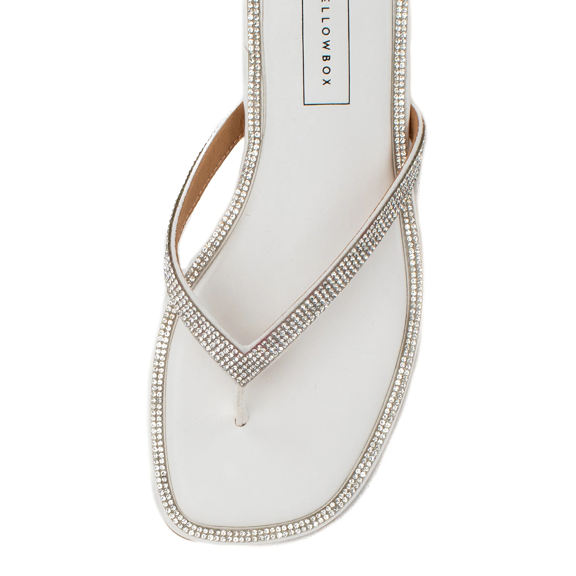 Danaya Flip Flop Sandal - Image 4
