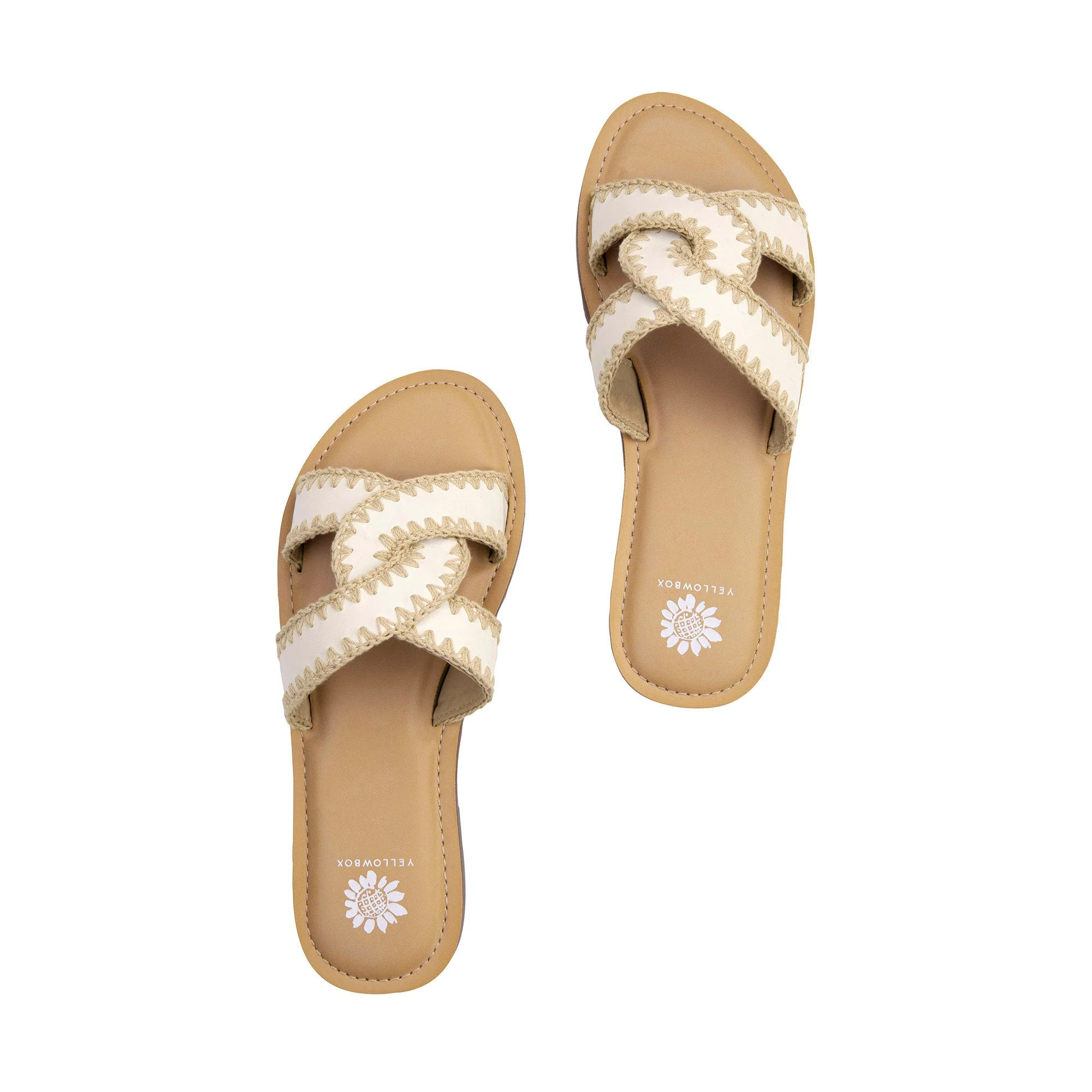 Dandie Slide Sandal - Image 3