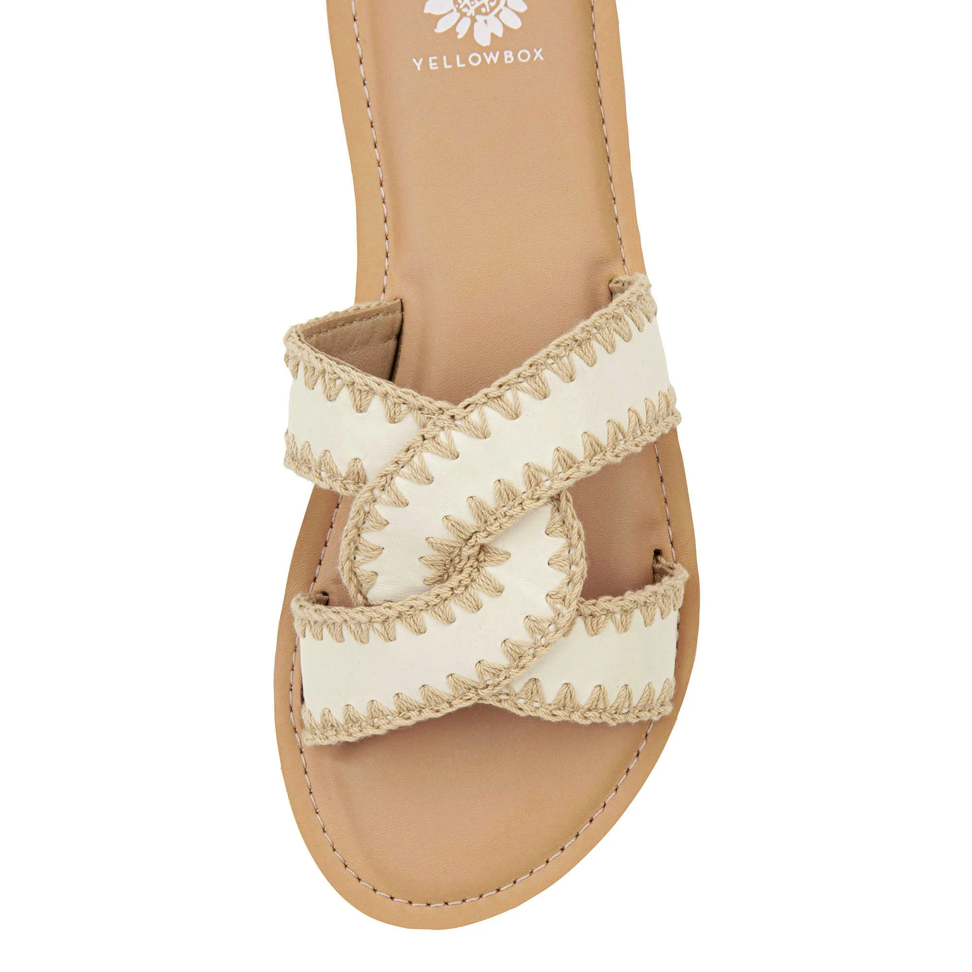 Dandie Slide Sandal - Image 4