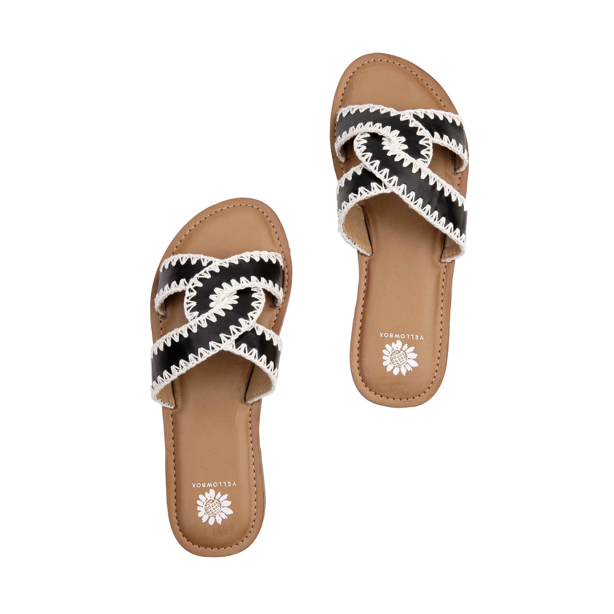 Dandie Slide Sandal - Image 3