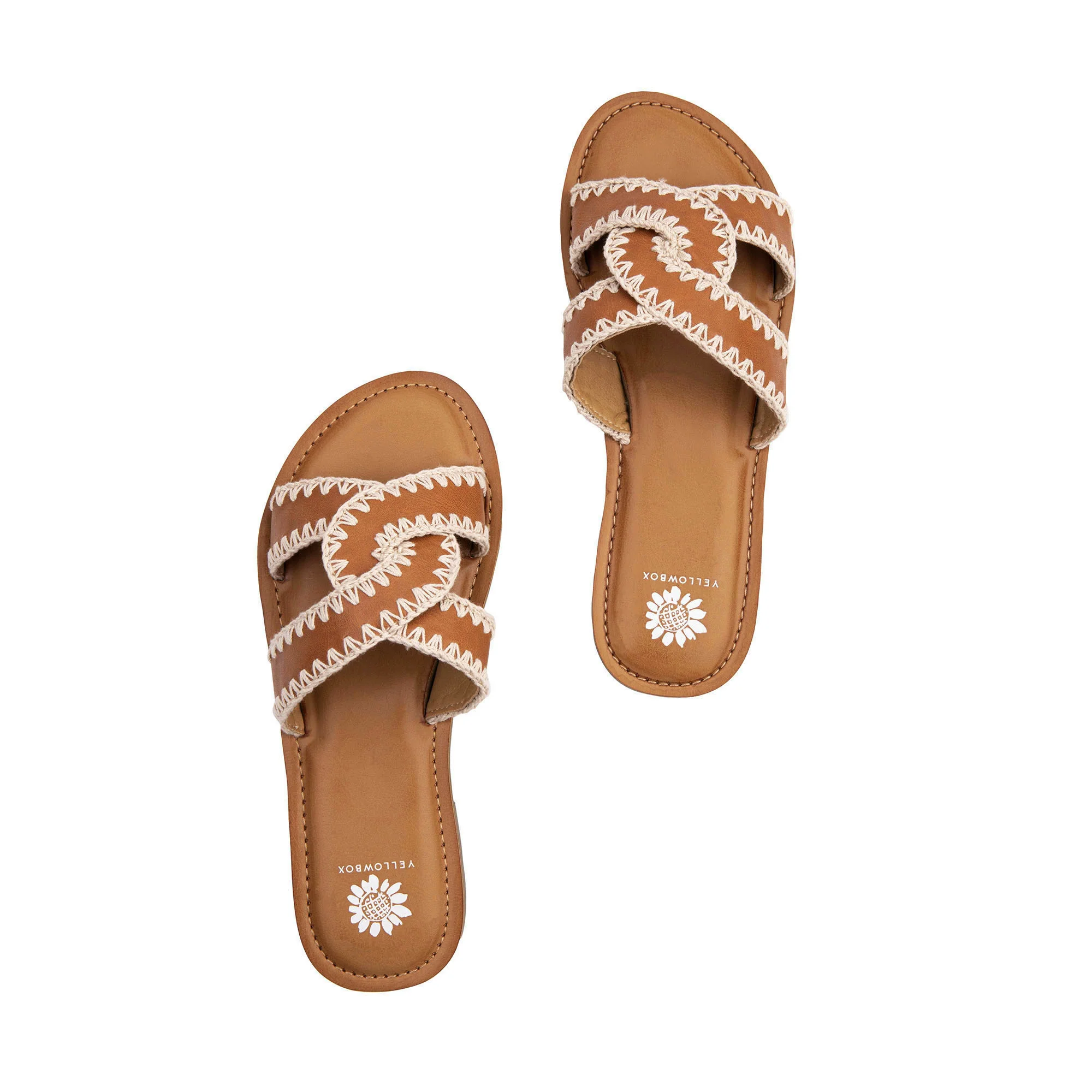 Dandie Slide Sandal - Image 7