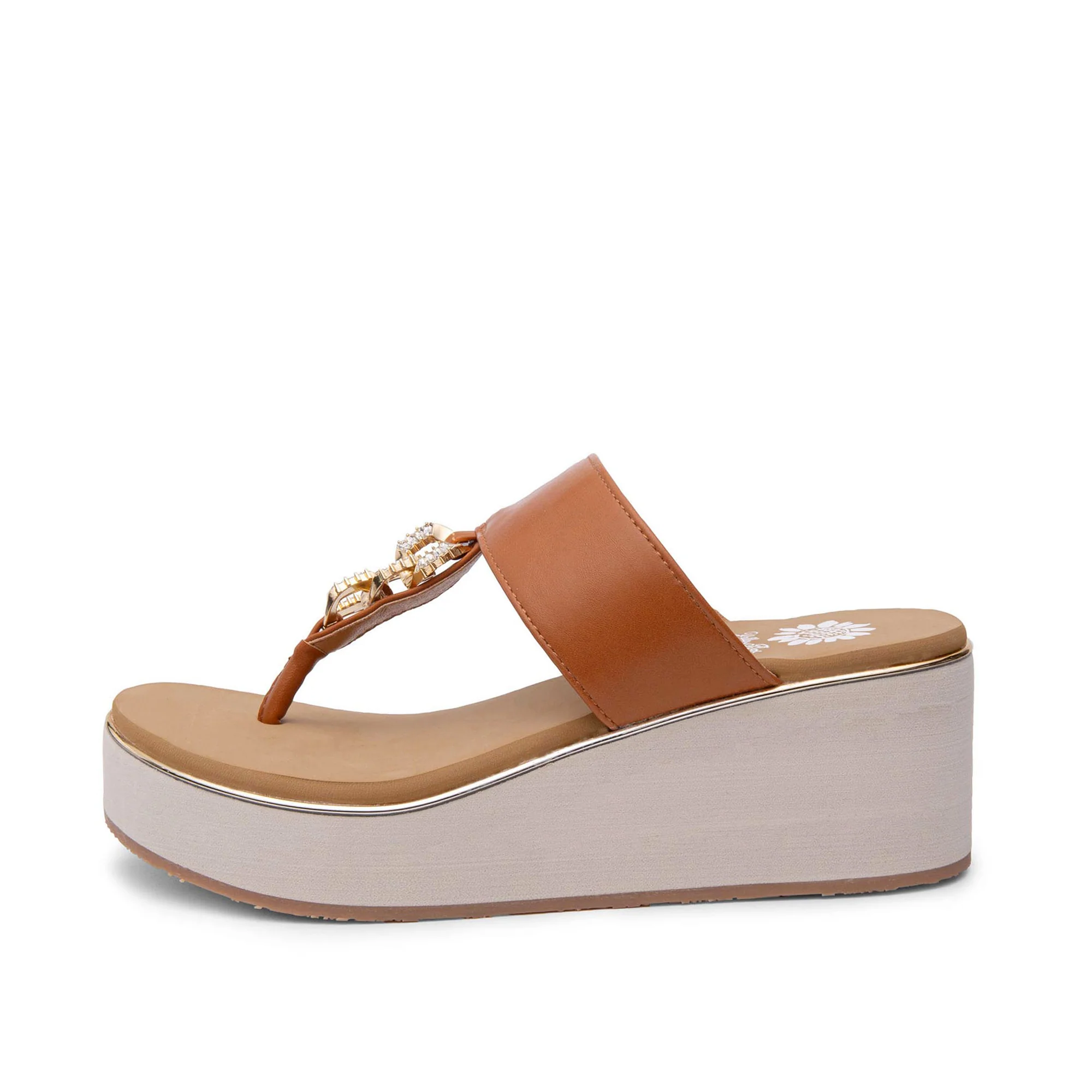 Darcy Wedge Sandal