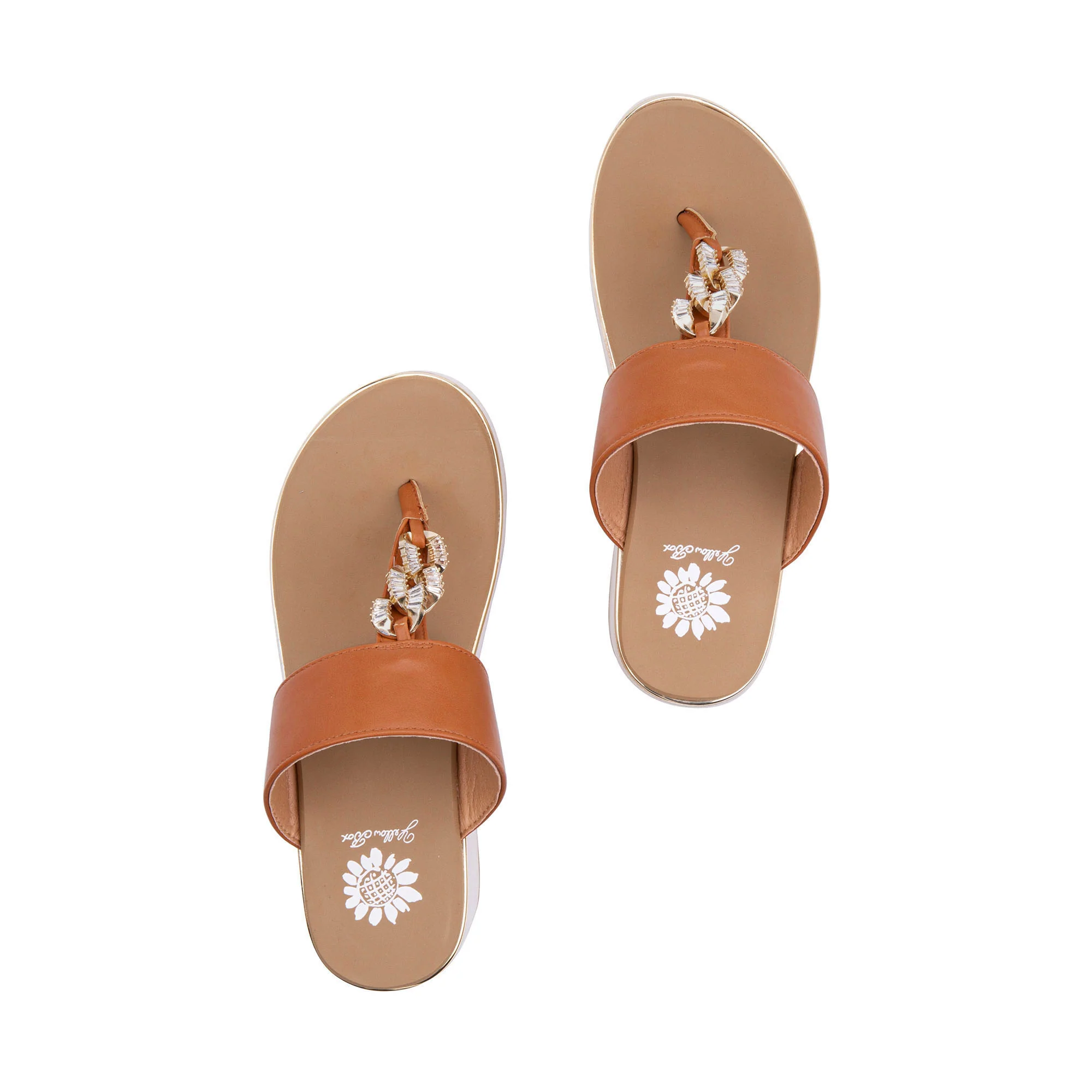 Darcy Wedge Sandal - Image 3