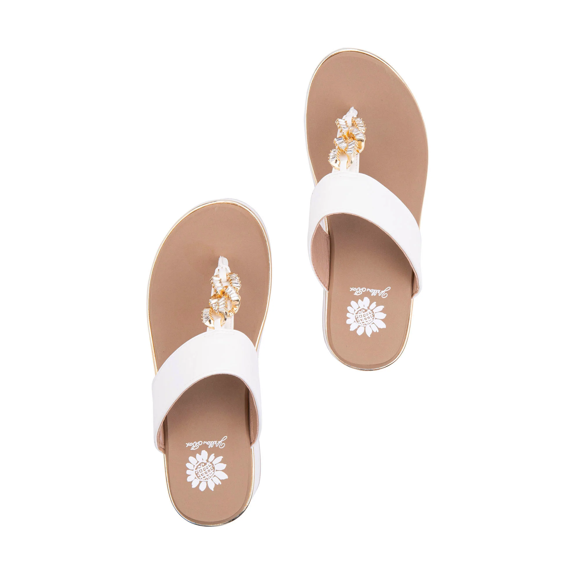 Darcy Wedge Sandal - Image 7