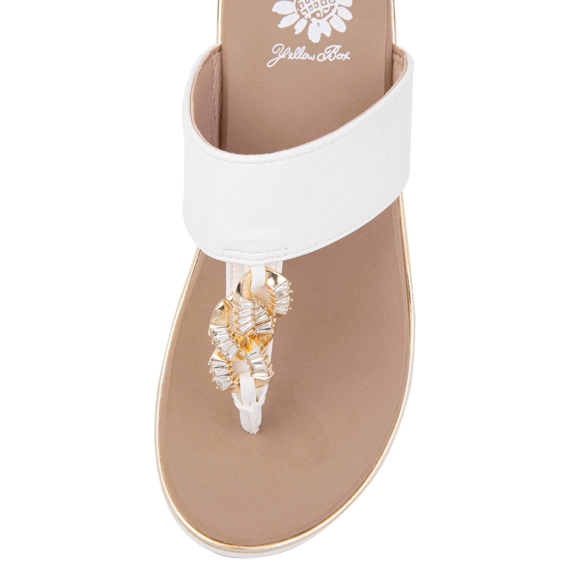 Darcy Wedge Sandal - Image 8