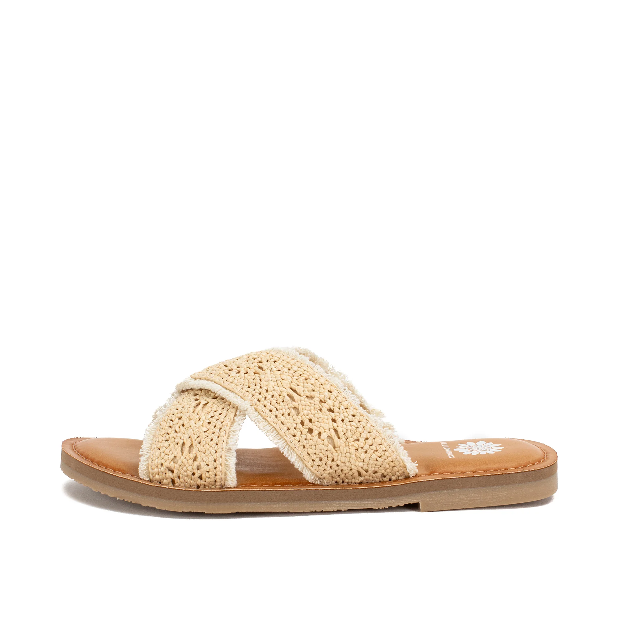 Deska Raffia Sandal - Image 6