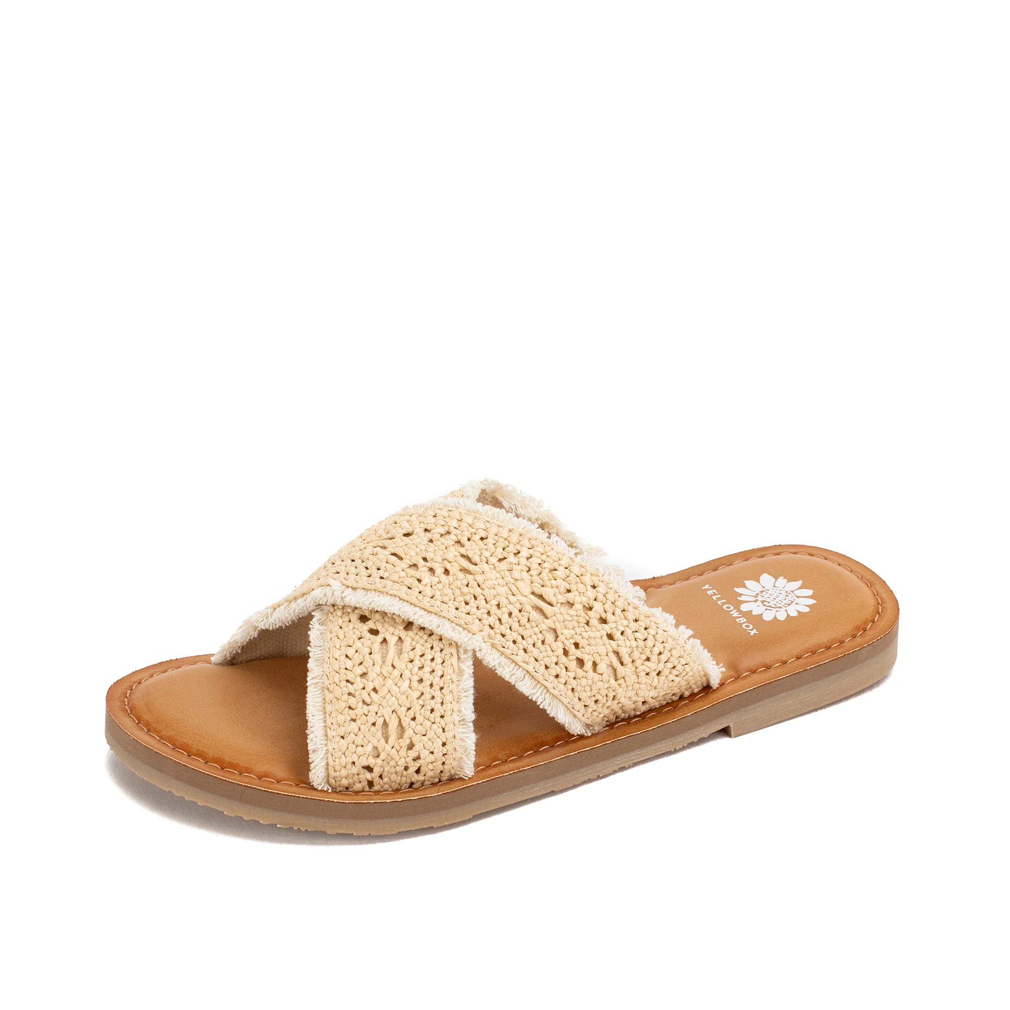 Deska Raffia Sandal - Image 7