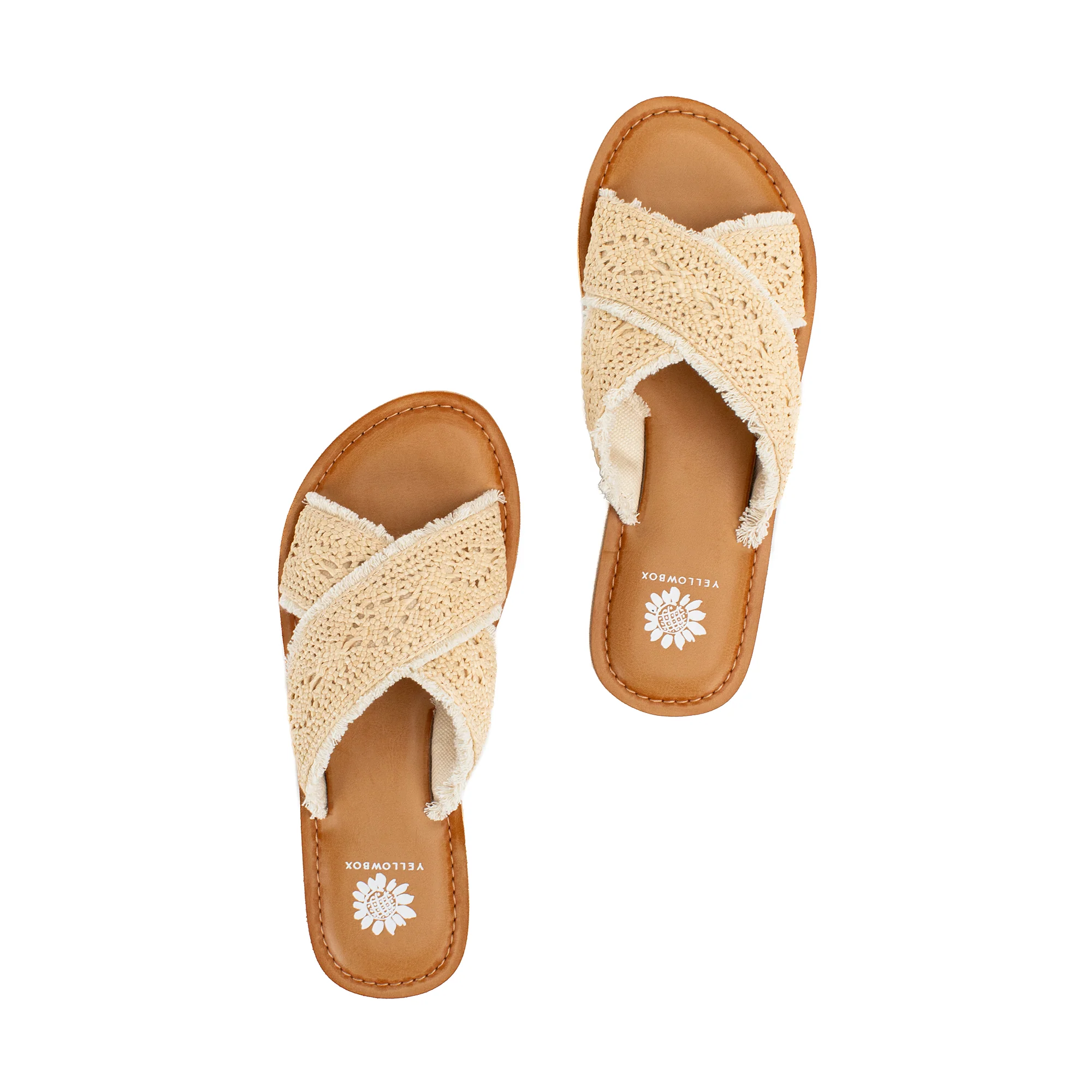 Deska Raffia Sandal - Image 8