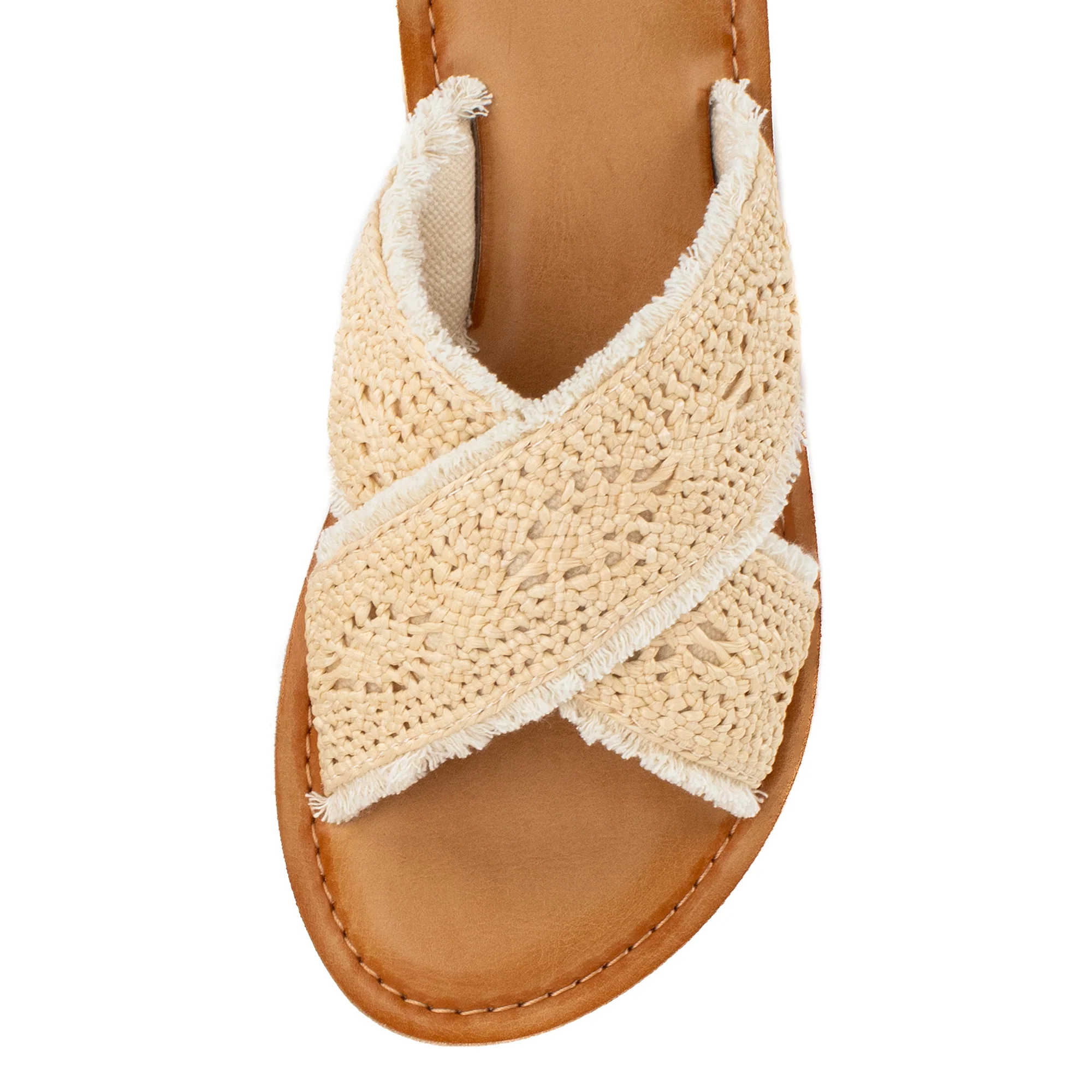 Deska Raffia Sandal - Image 9