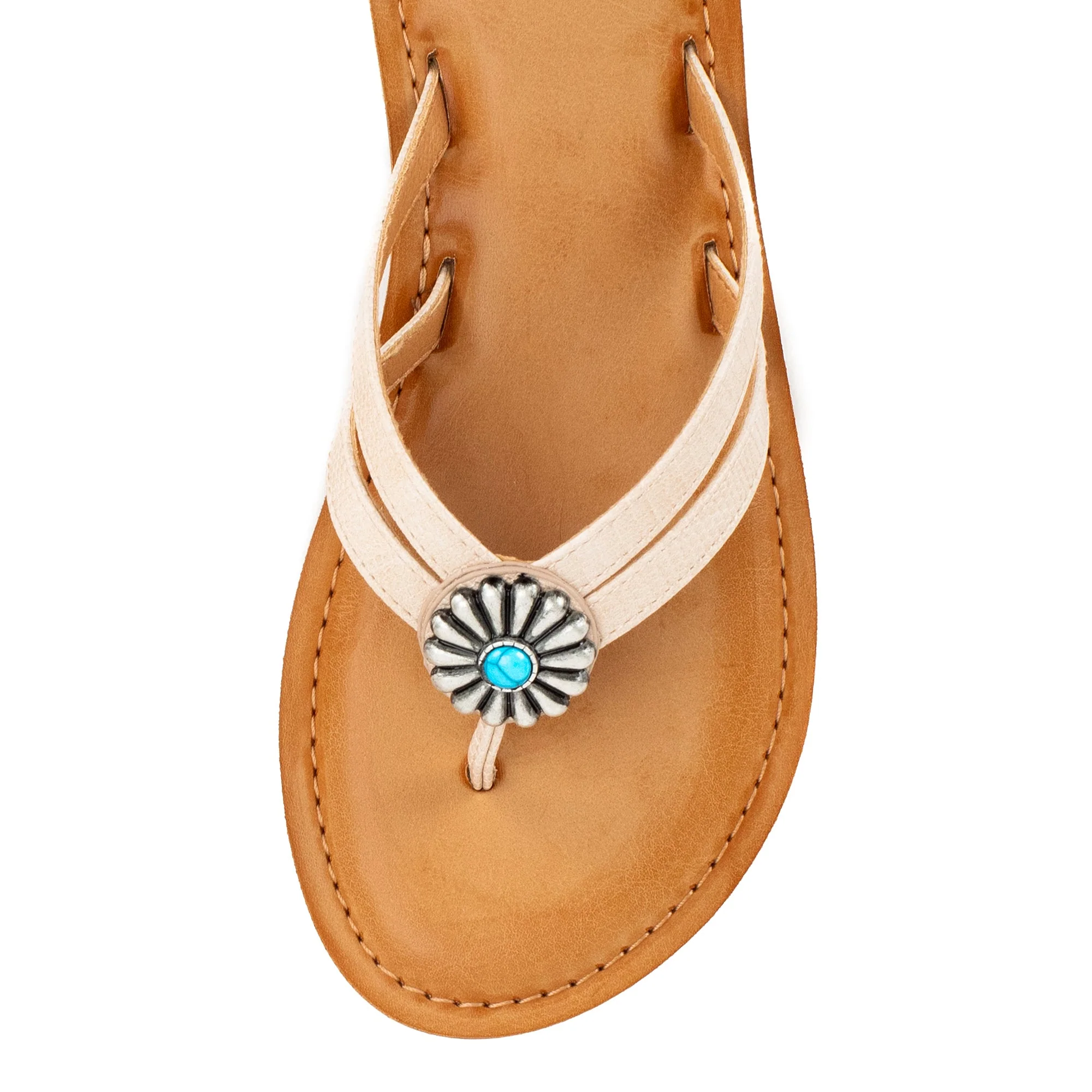 Diggins Flat Sandal - Image 10