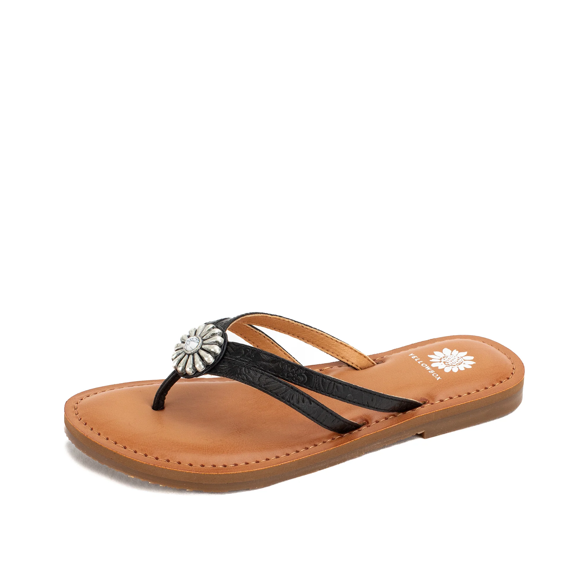 Diggins Flat Sandal - Image 2