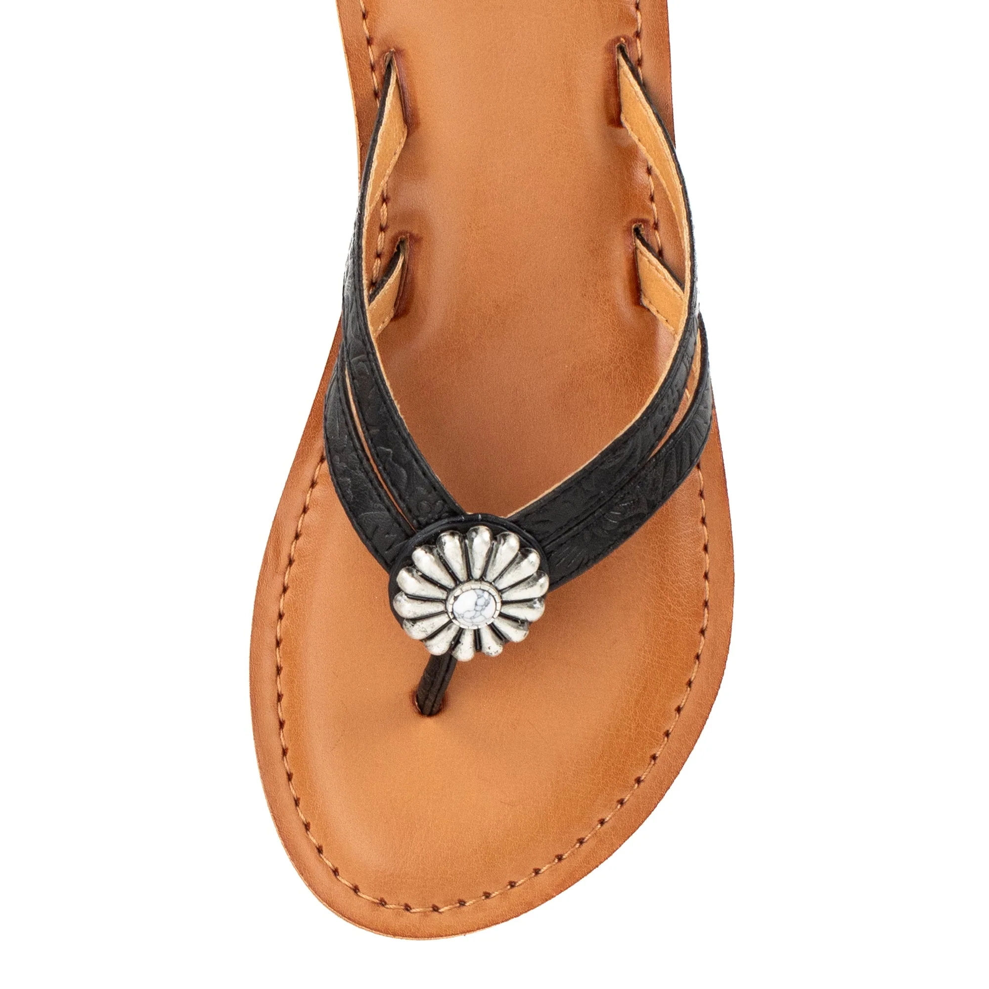 Diggins Flat Sandal - Image 4