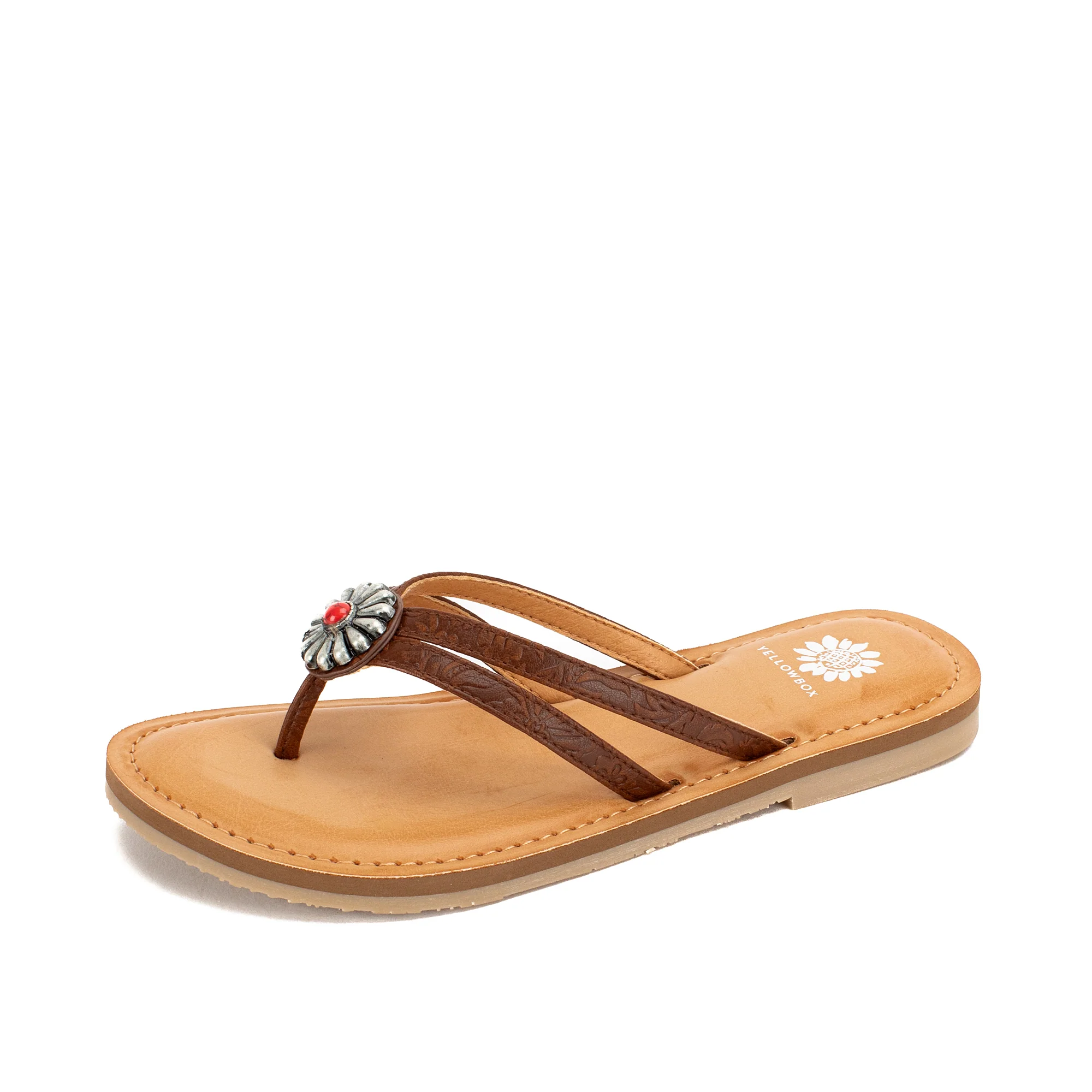 Diggins Flat Sandal - Image 2