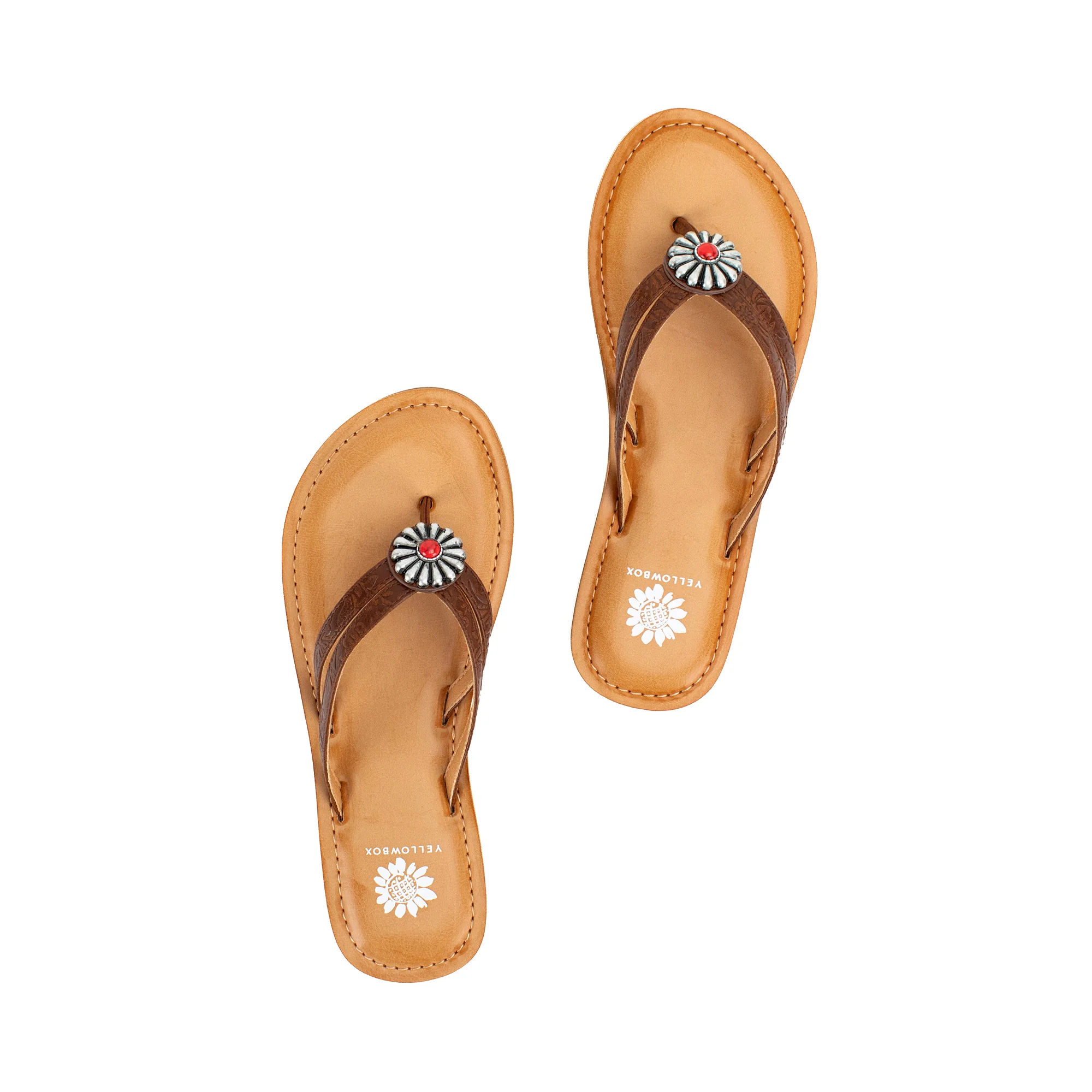 Diggins Flat Sandal - Image 3