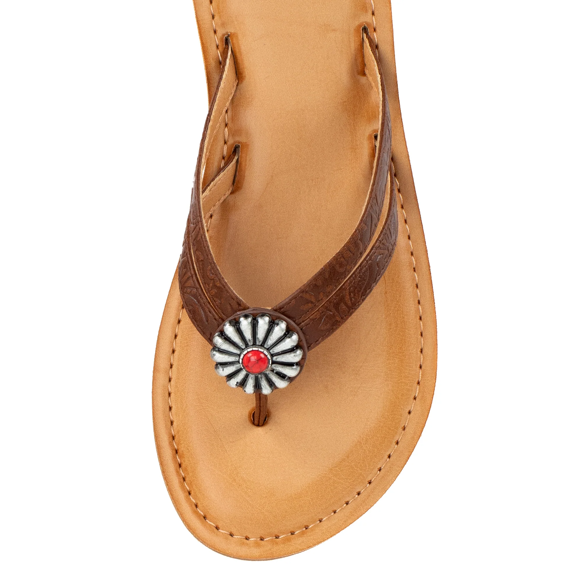 Diggins Flat Sandal - Image 4