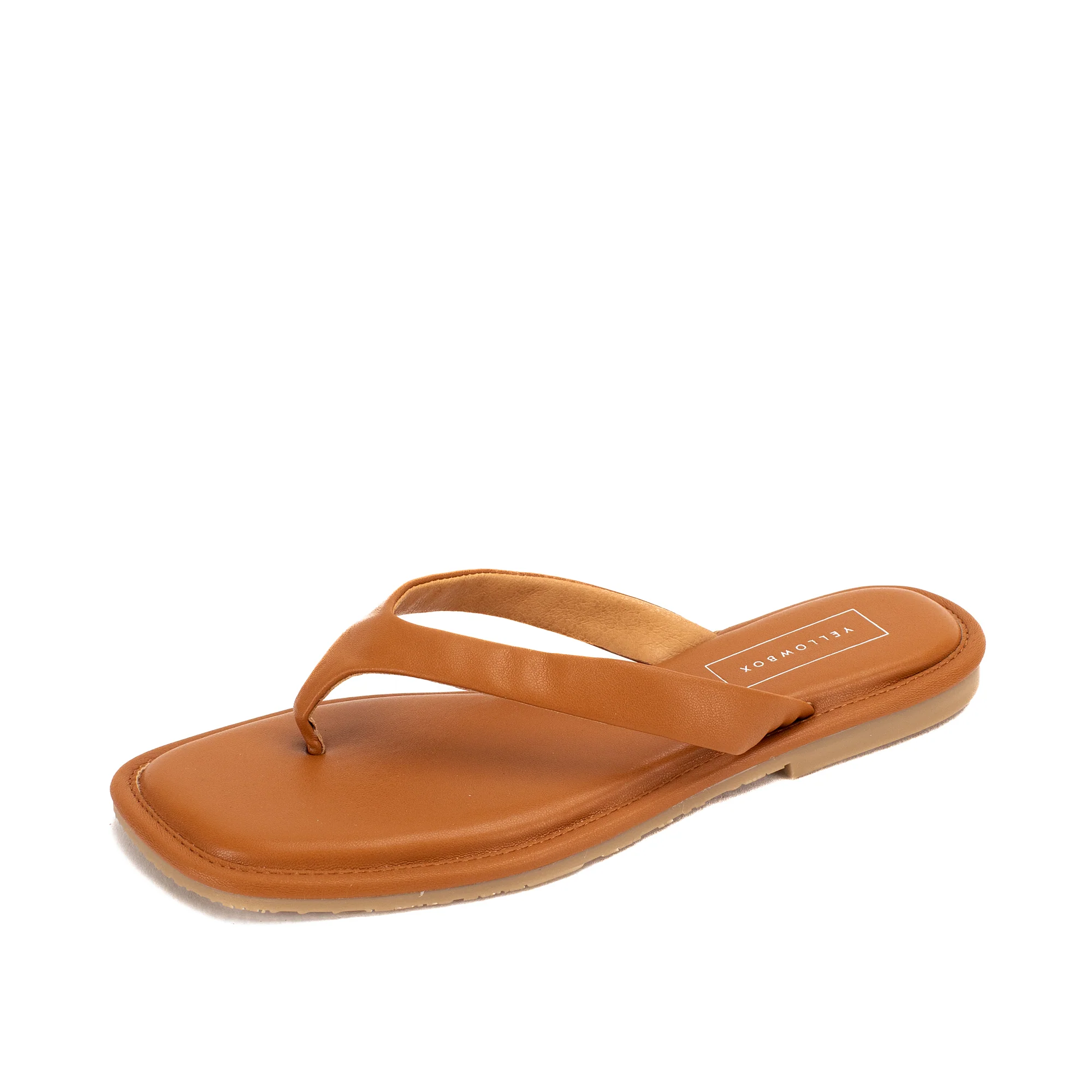 Durham Flat Sandal - Image 10
