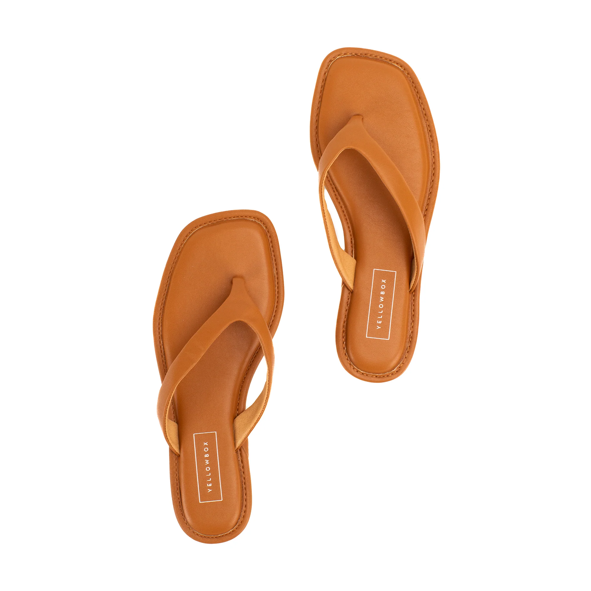 Durham Flat Sandal - Image 11
