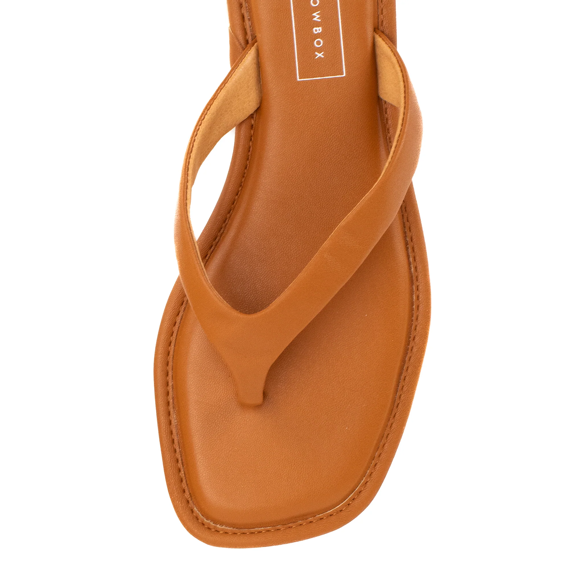 Durham Flat Sandal - Image 12