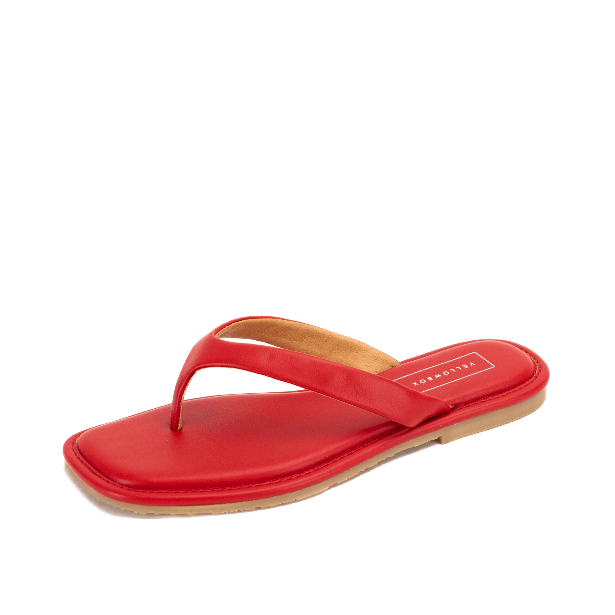 Durham Flat Sandal - Image 18