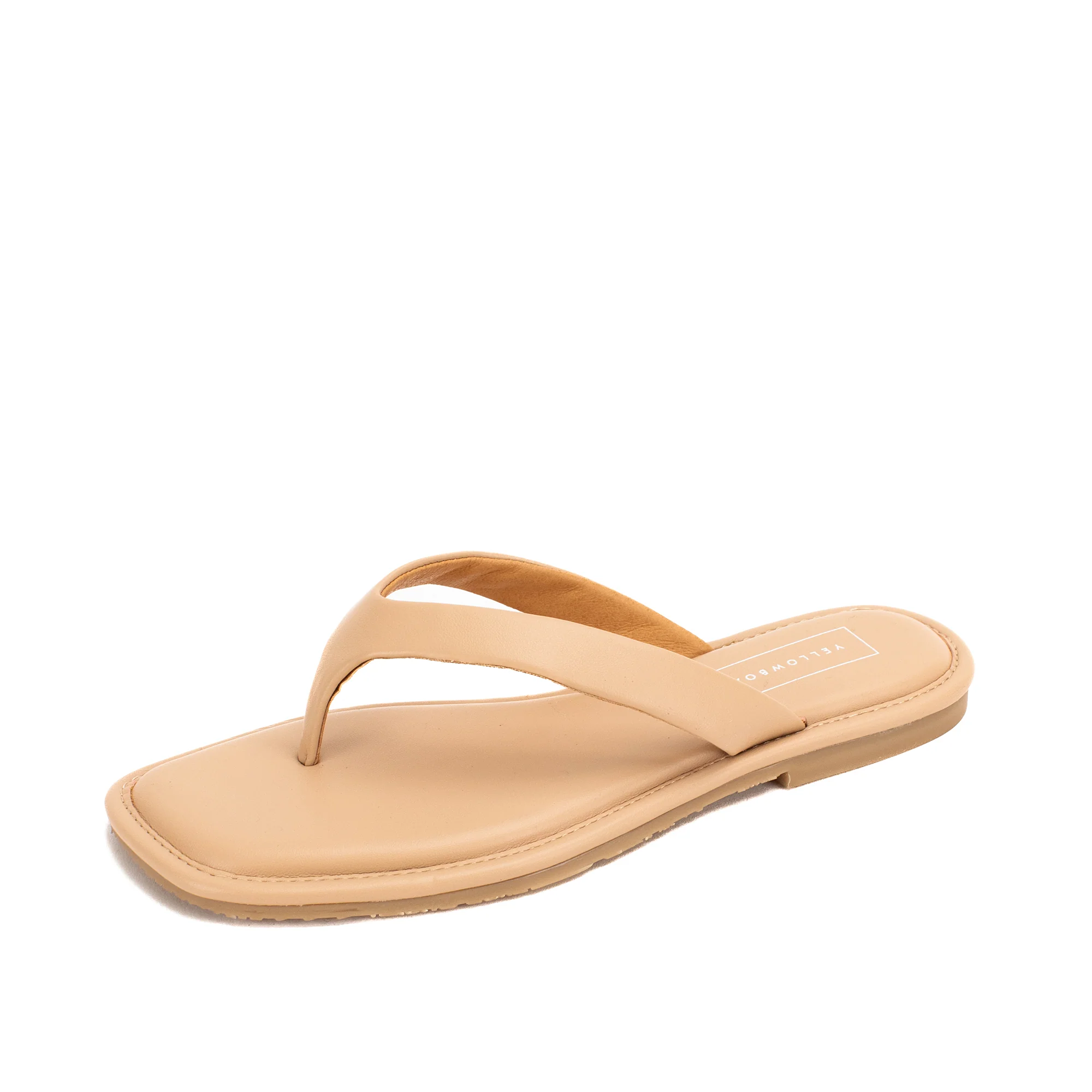 Durham Flat Sandal - Image 2