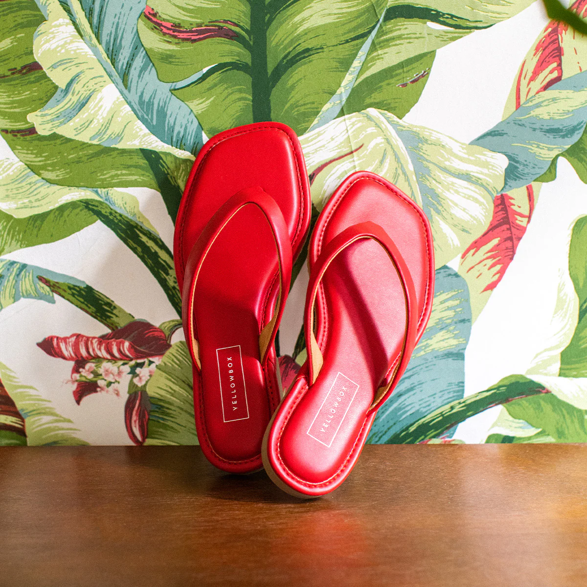 Durham Flat Sandal - Image 21