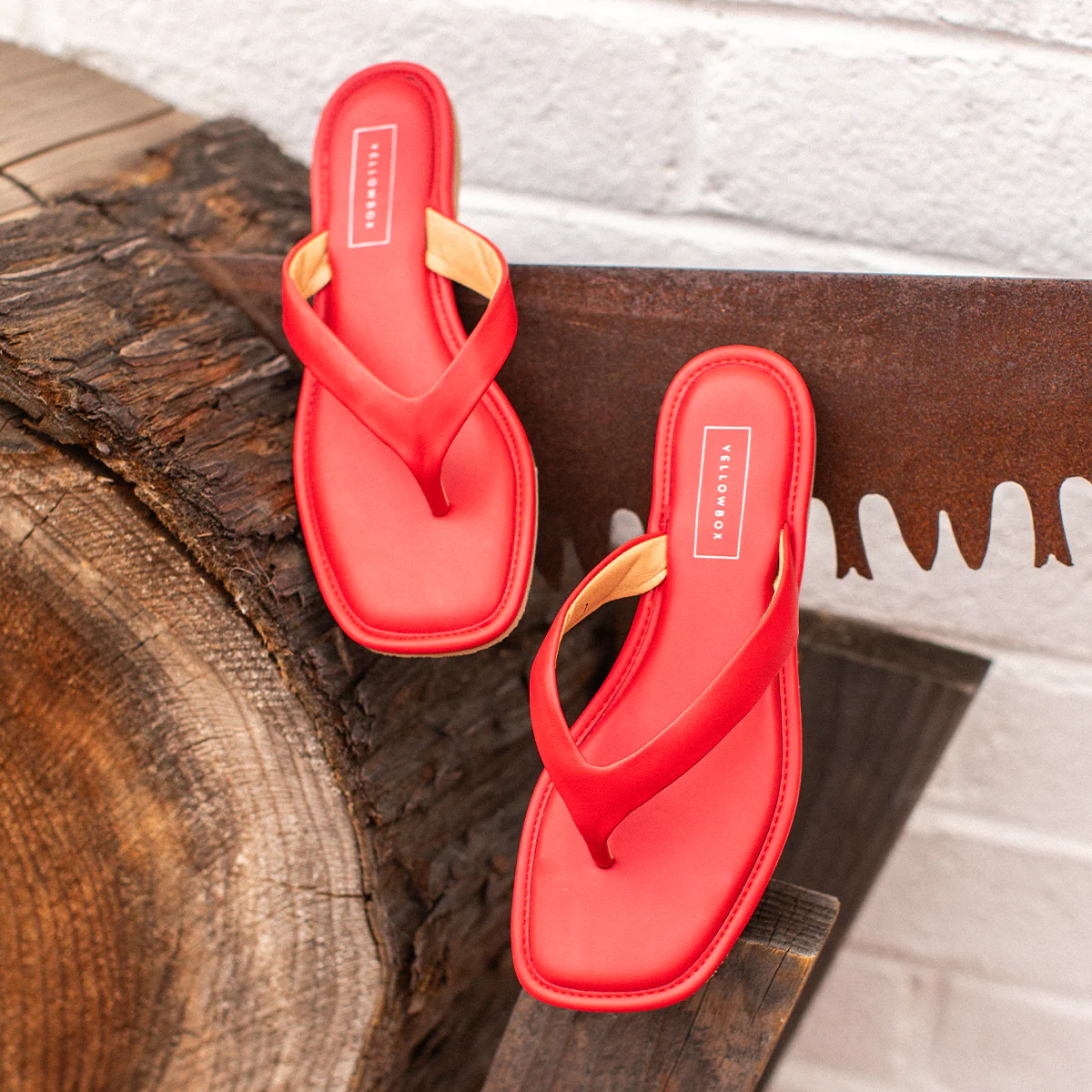 Durham Flat Sandal - Image 22