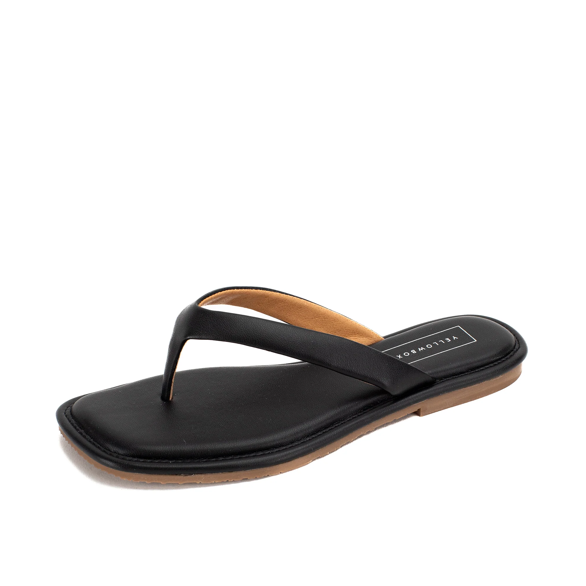 Durham Flat Sandal - Image 27