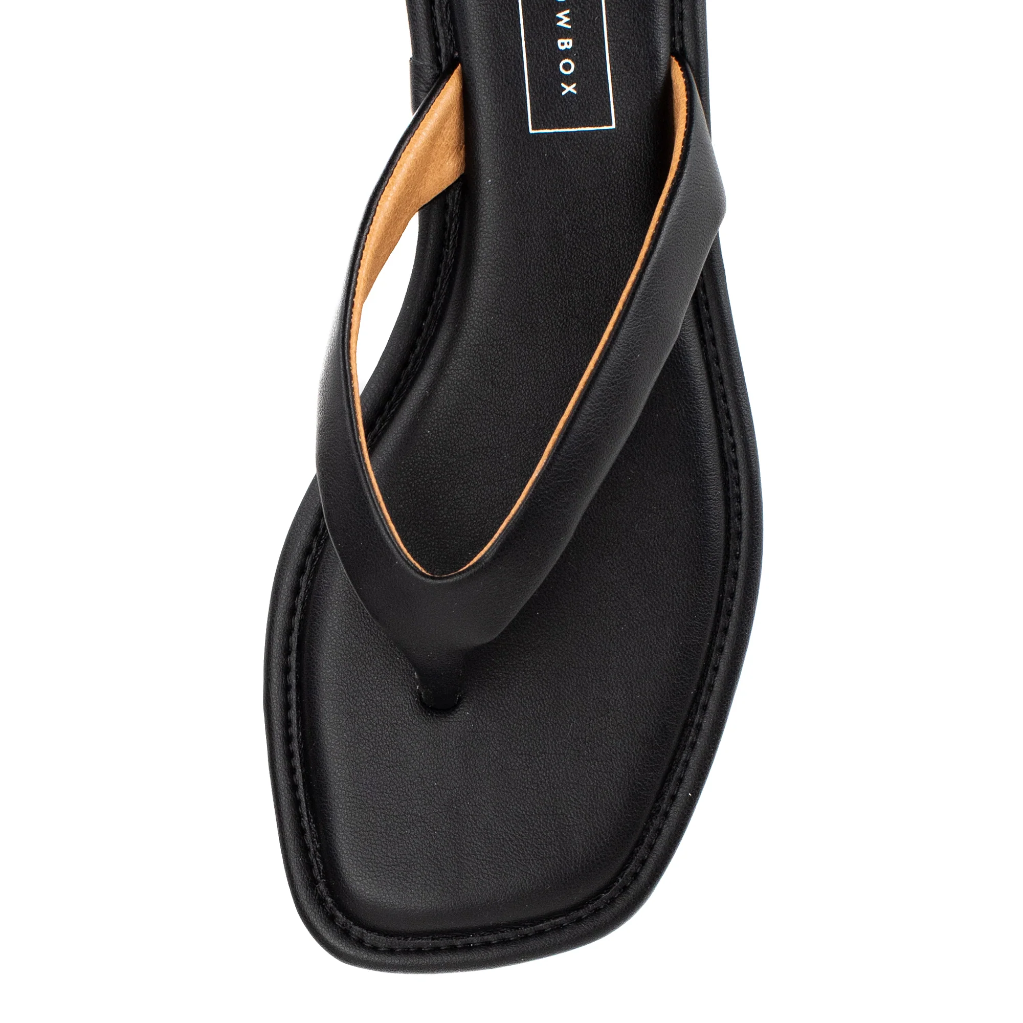 Durham Flat Sandal - Image 29