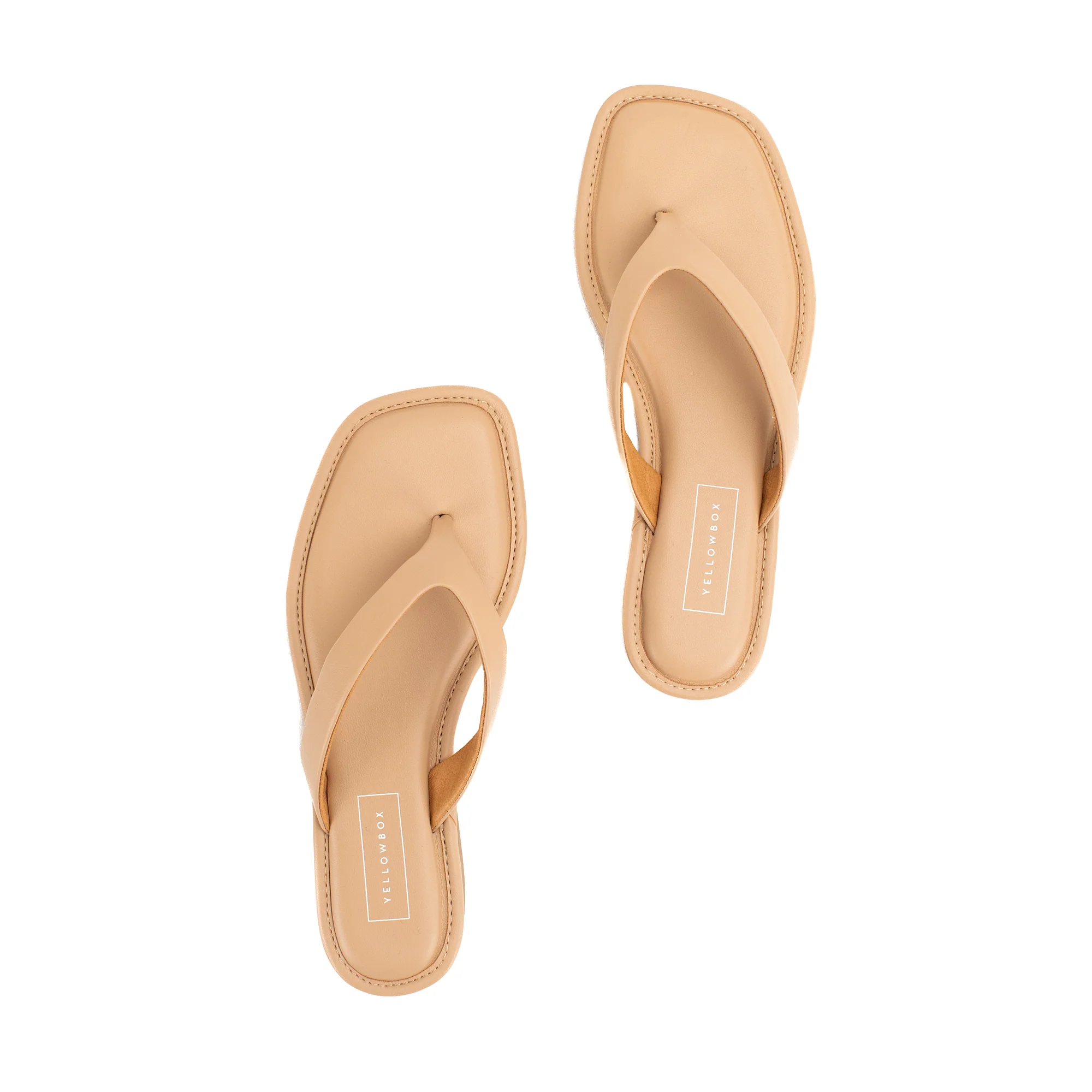 Durham Flat Sandal - Image 3