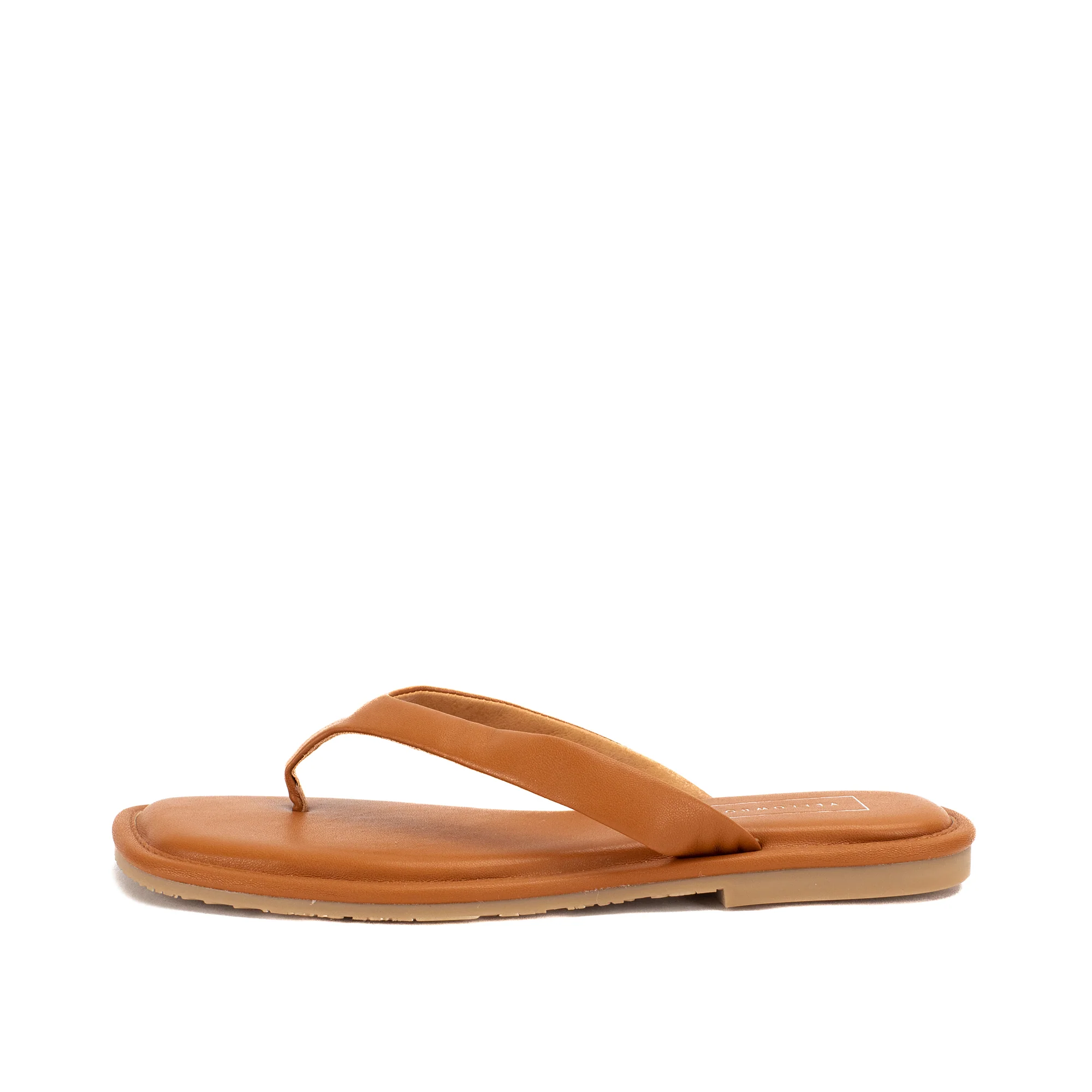 Durham Flat Sandal - Image 9