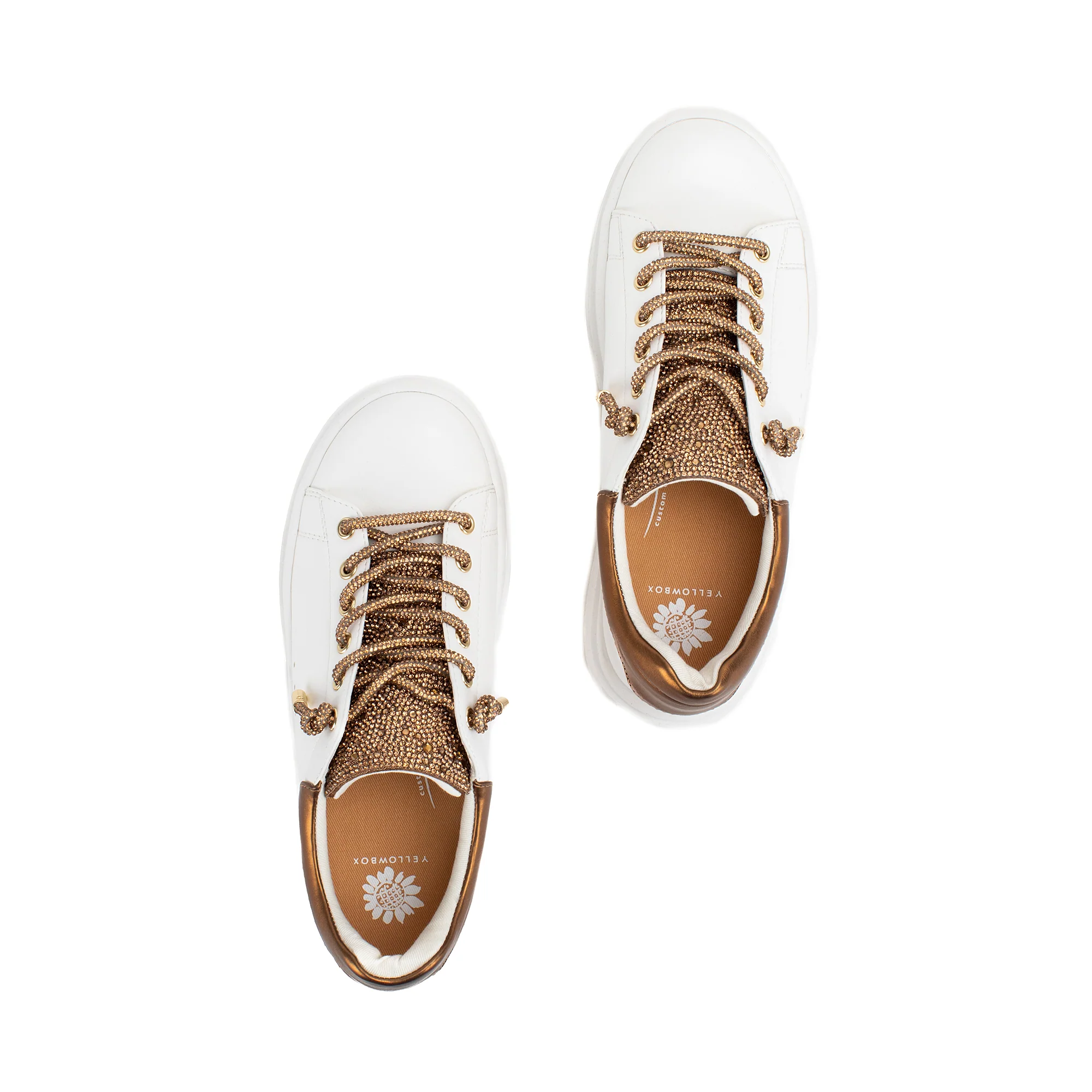 Earl Rhinestone Sneaker - Image 3