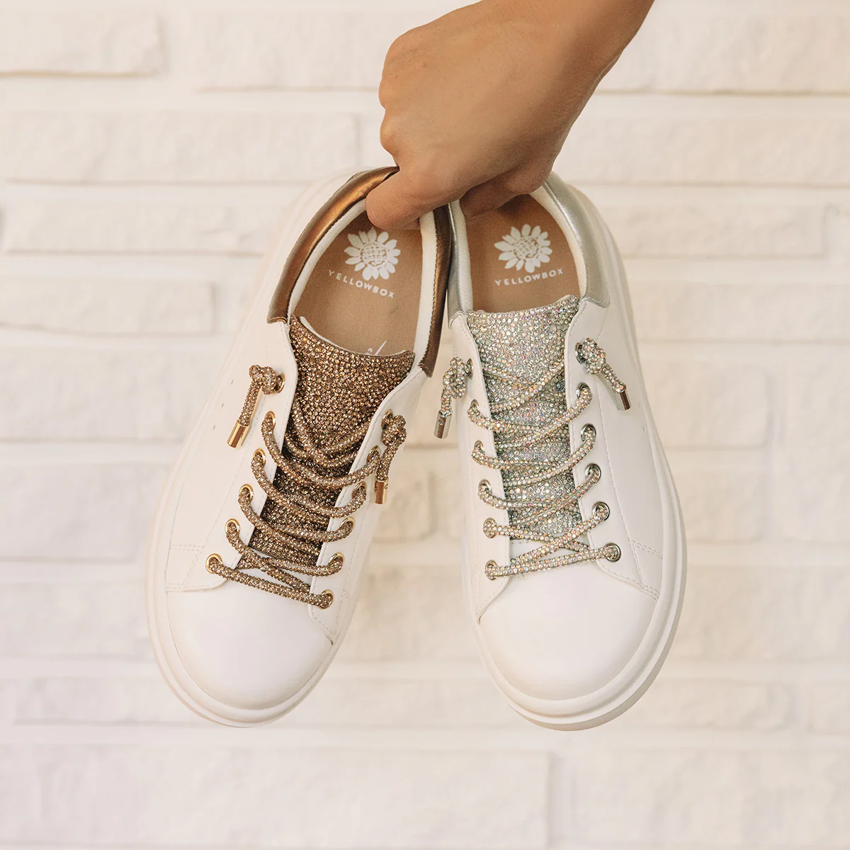 Earl Rhinestone Sneaker - Image 5