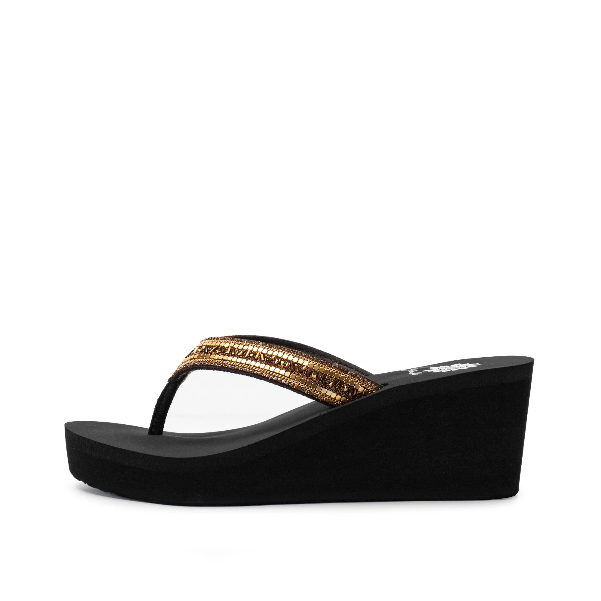 Edan Wedge Sandal - Image 5