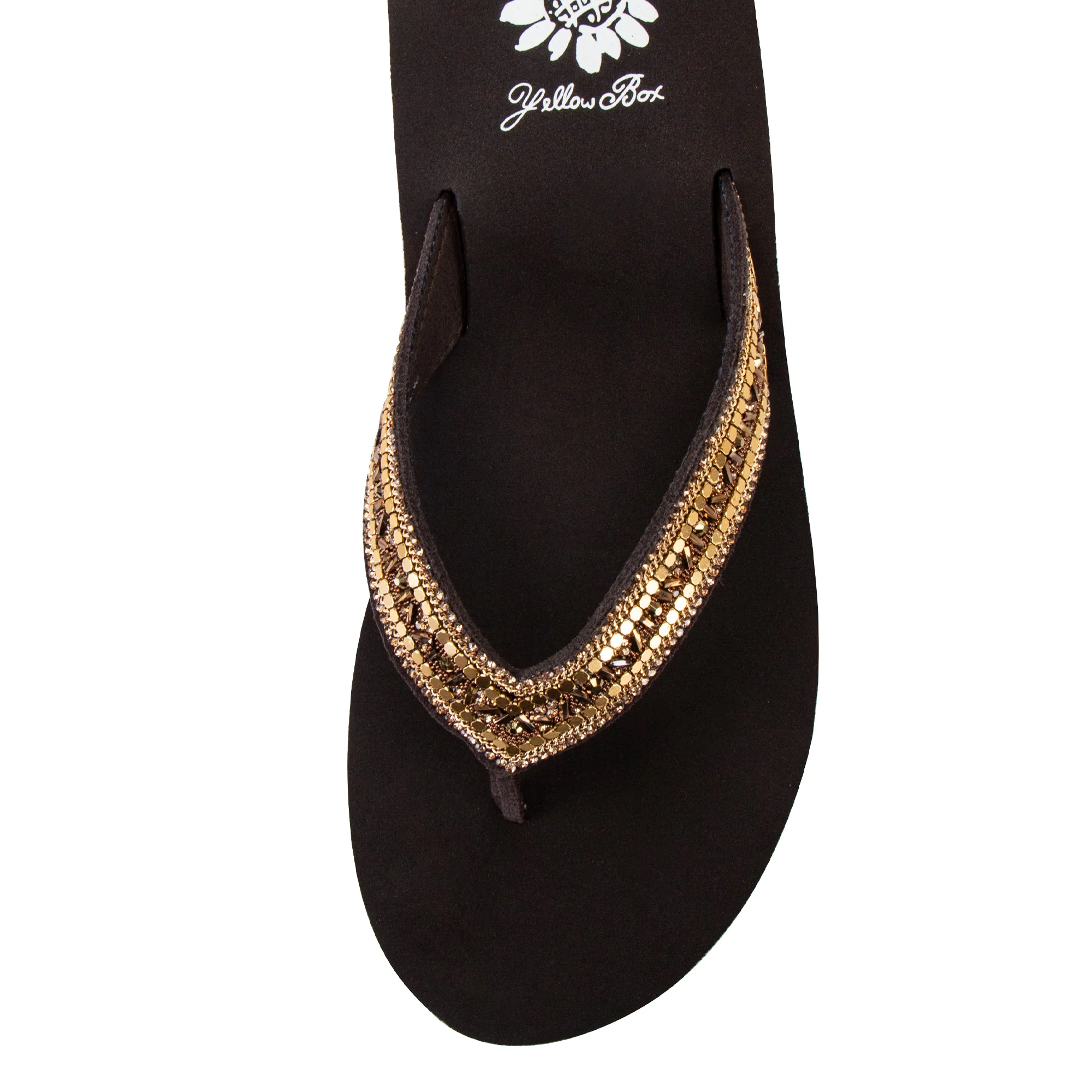 Edan Wedge Sandal - Image 8