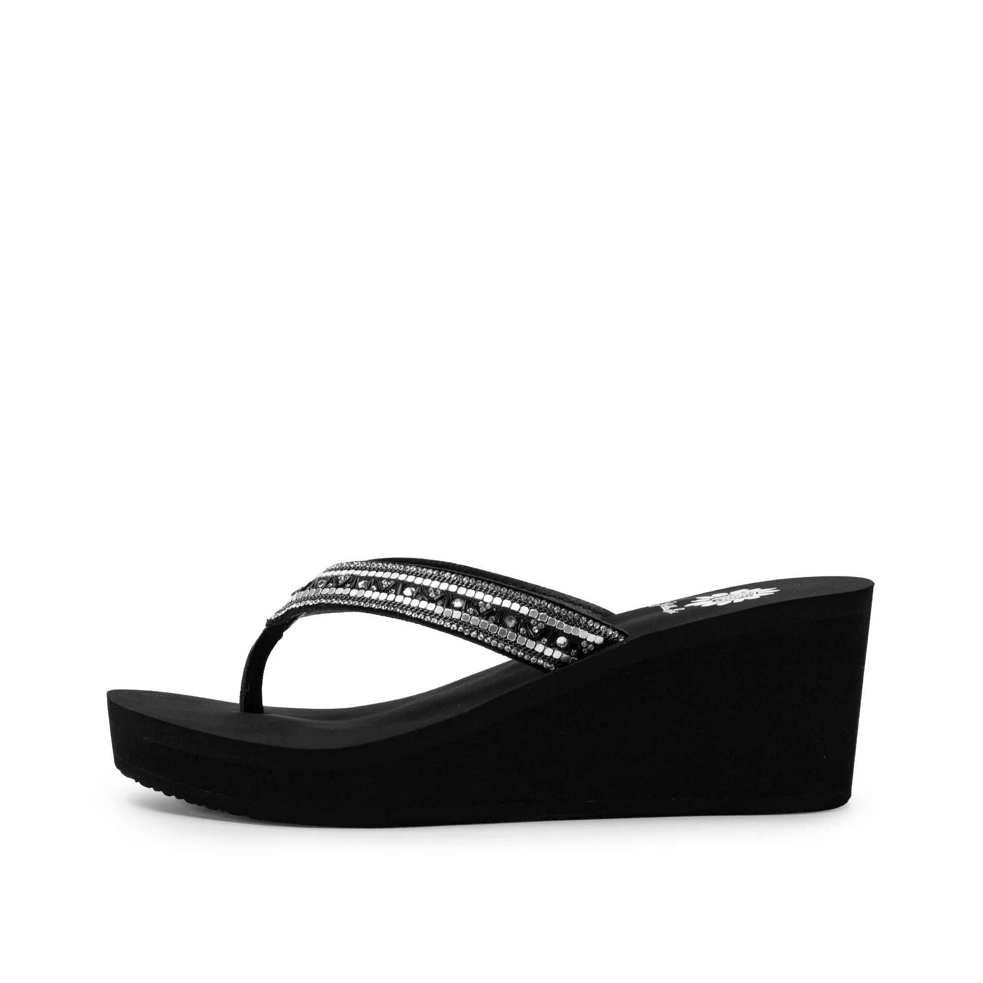 Edan Wedge Sandal - Image 9
