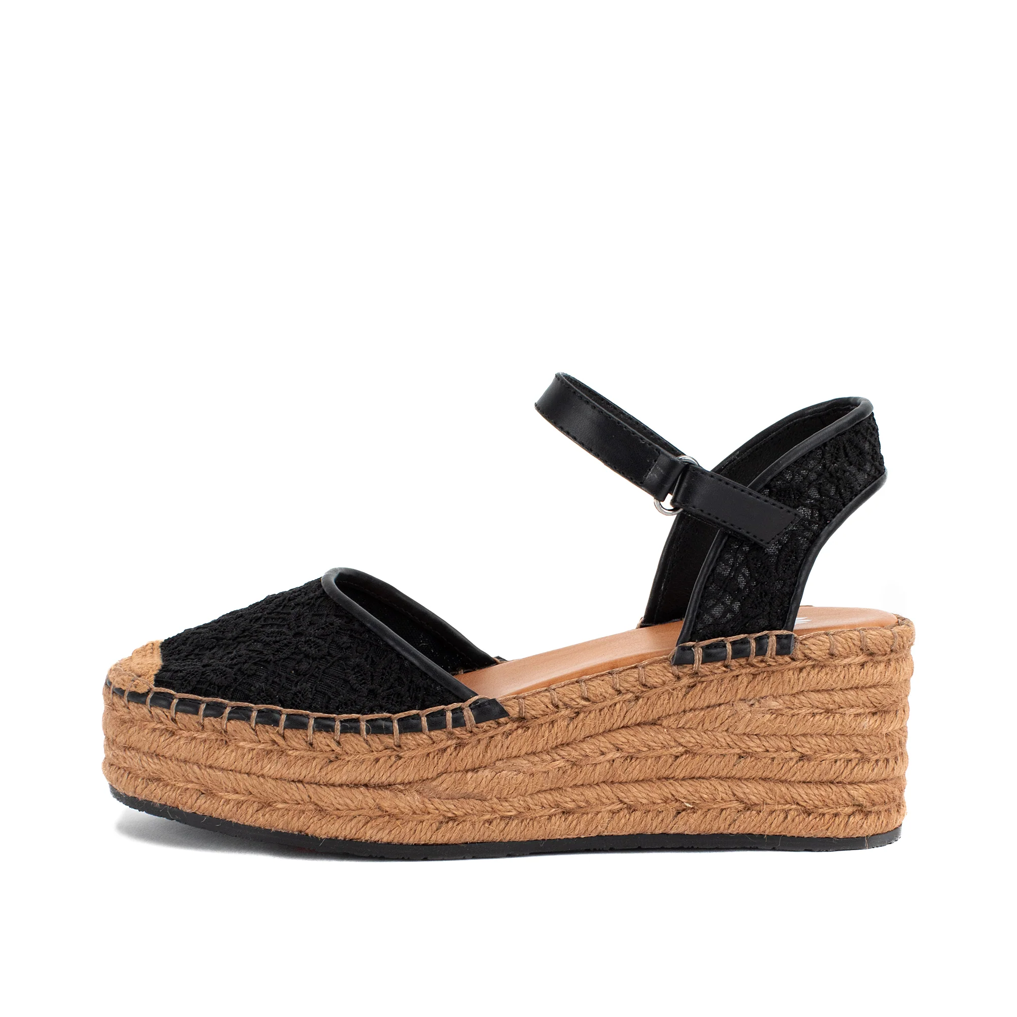 Einar Espadrille Wedge - Image 8