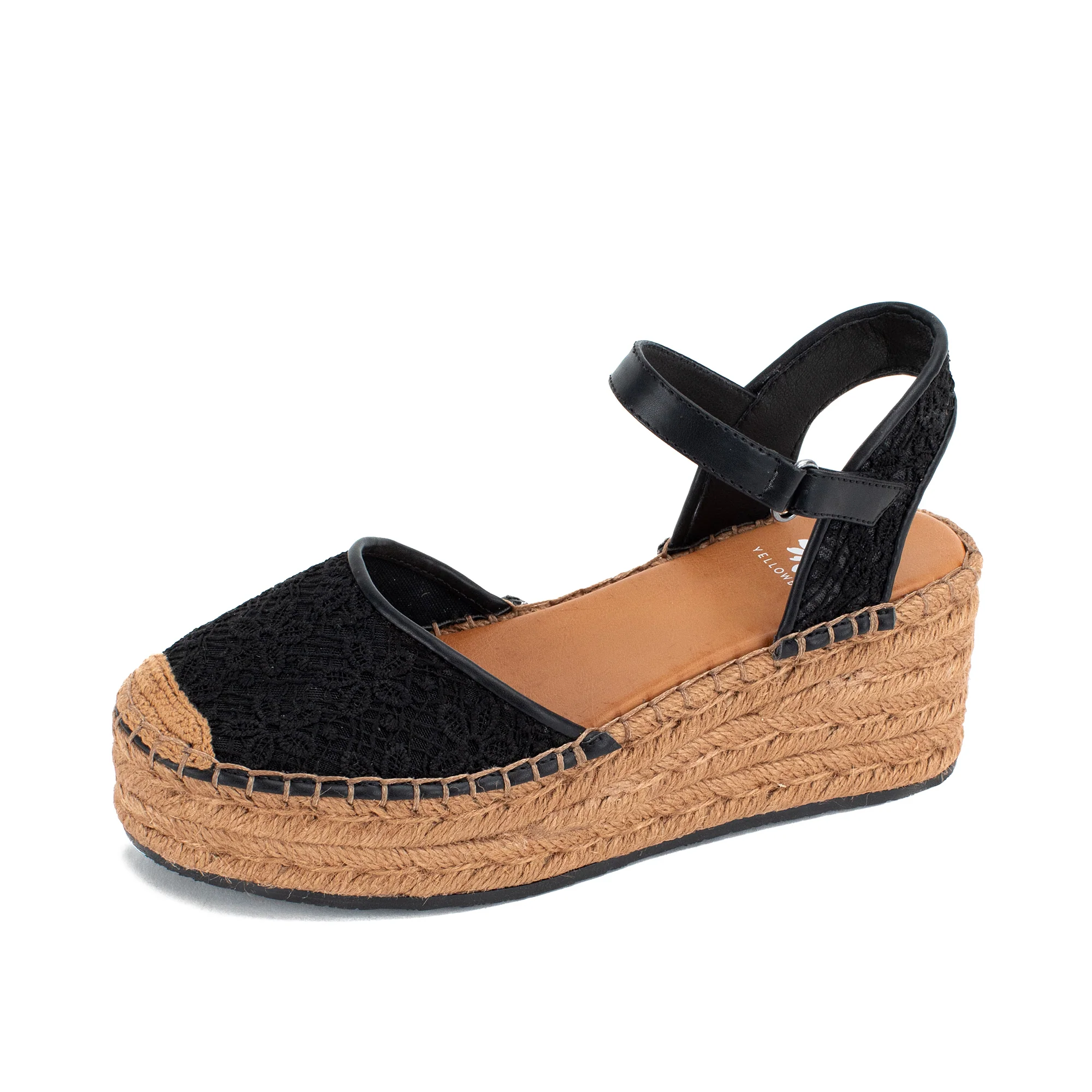 Einar Espadrille Wedge - Image 9