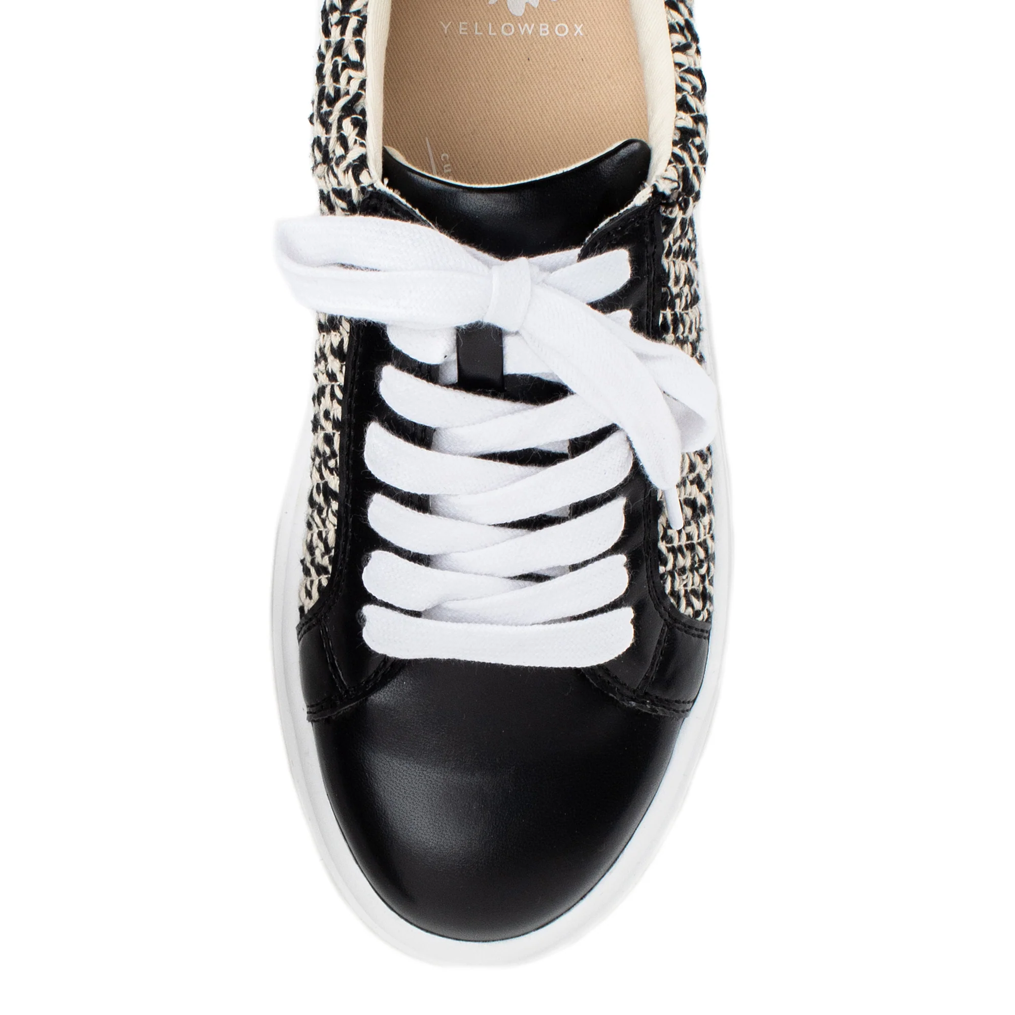 Eldra Flatform Sneaker - Image 10