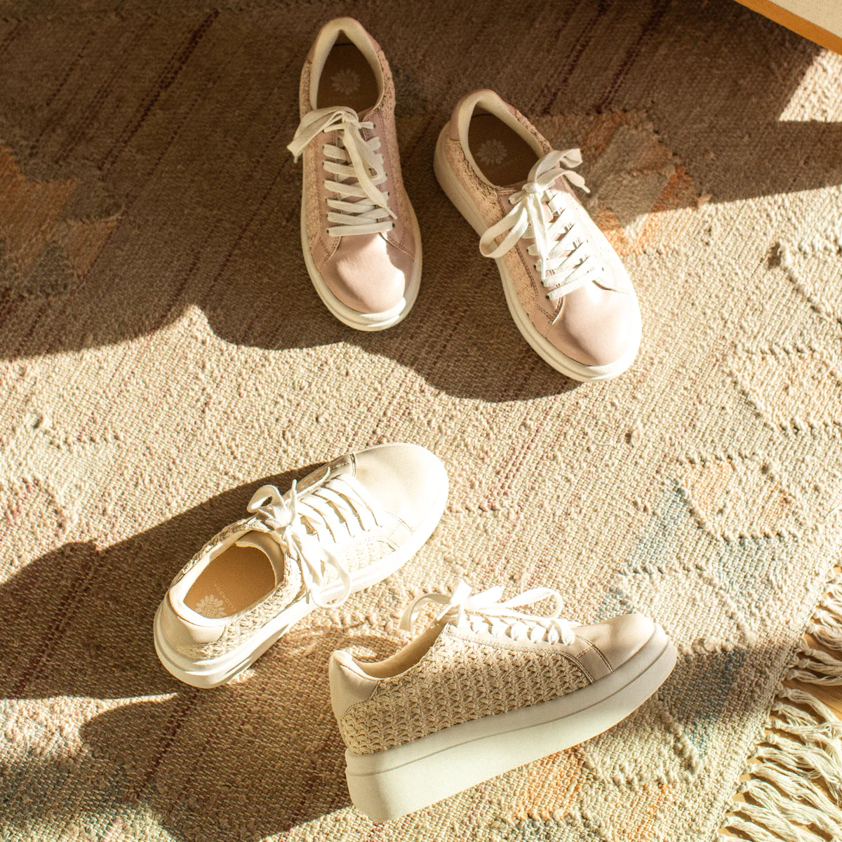 Eldra Flatform Sneaker - Image 12
