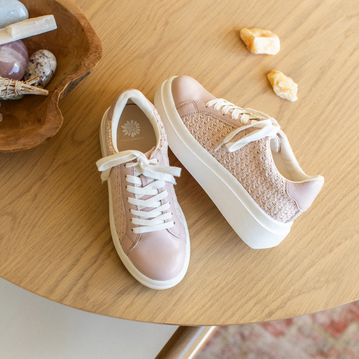 Eldra Flatform Sneaker - Image 5